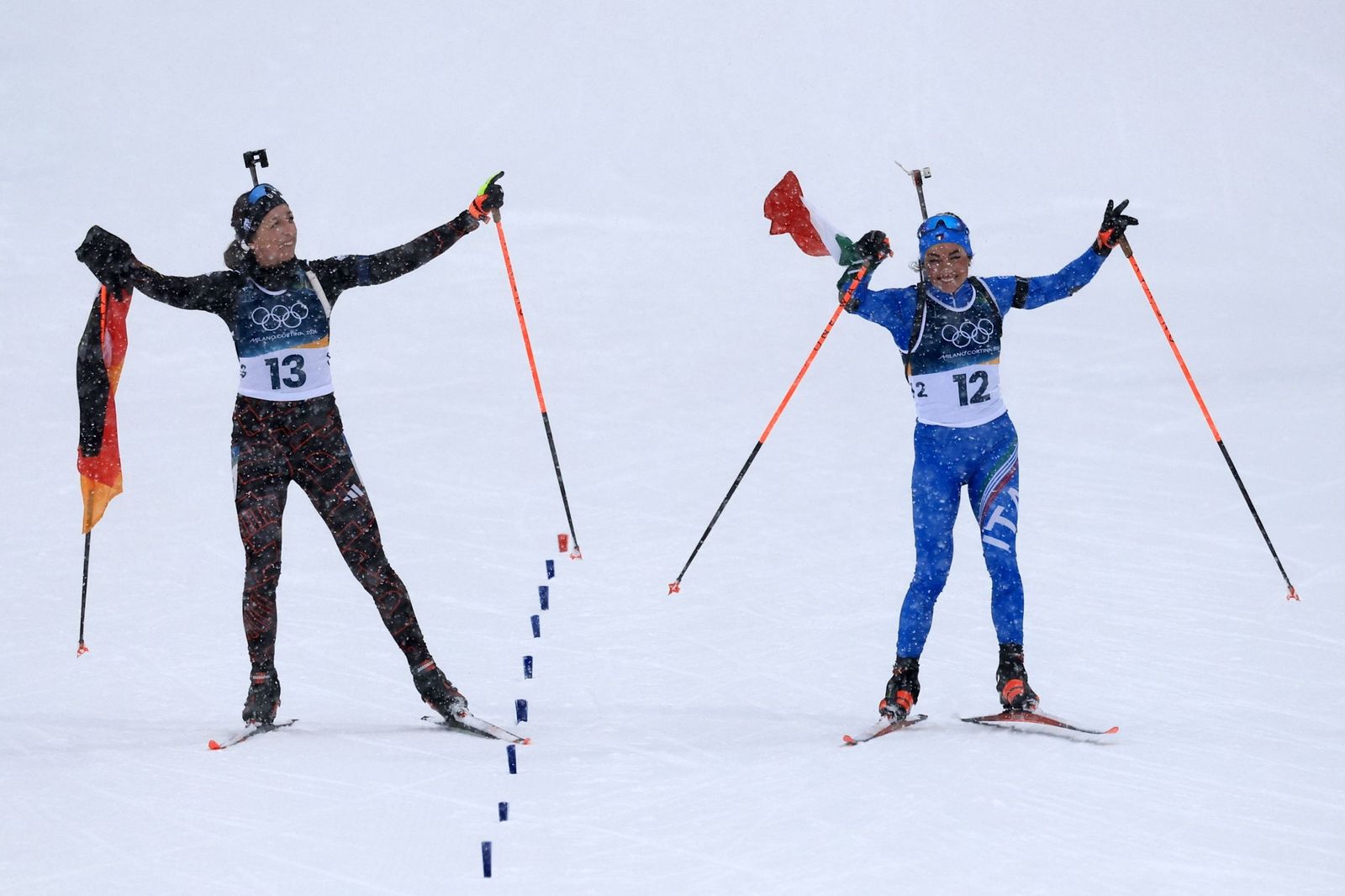Las fotos de la tercera medalla española y de la jornada 16 de los Juegos Olímpicos