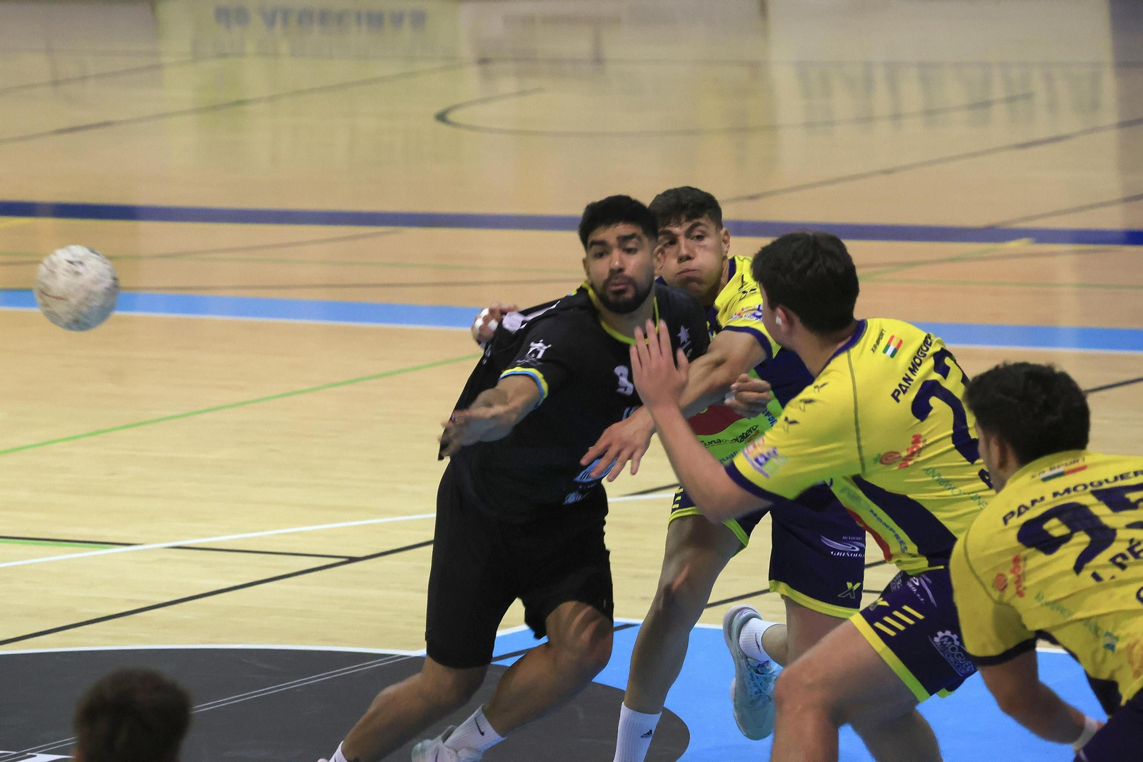 Las fotos del BM Ciudad de Algeciras - Moguer