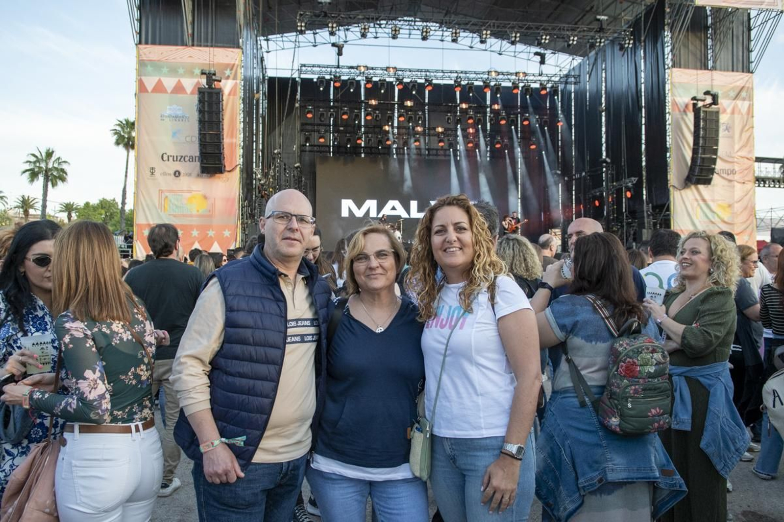 Las mejores imágenes del Festival Vive Linares