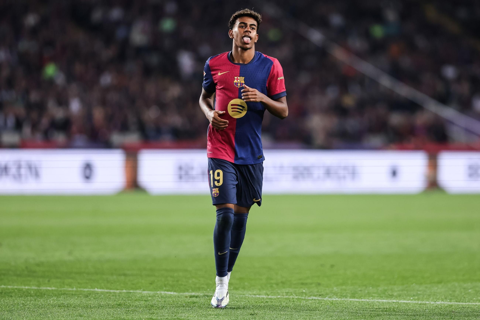 Las fotos del Barcelona - Sevilla