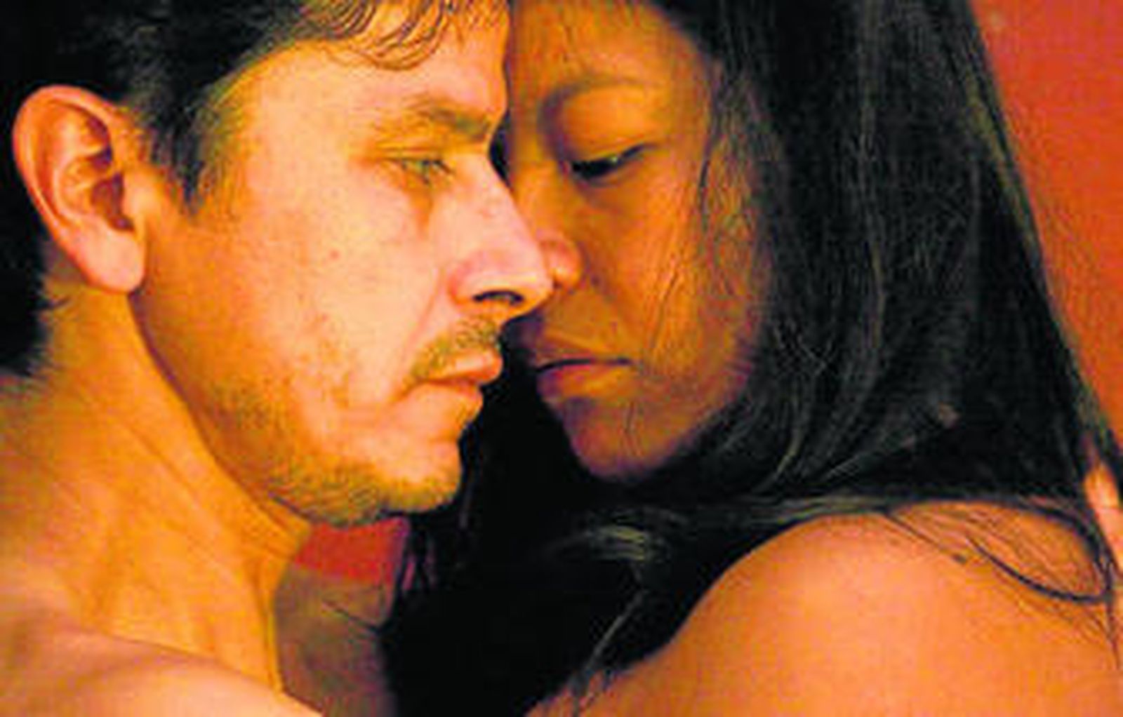 Una de las escenas de la película 'Año bisiesto' de Michael Rowe.