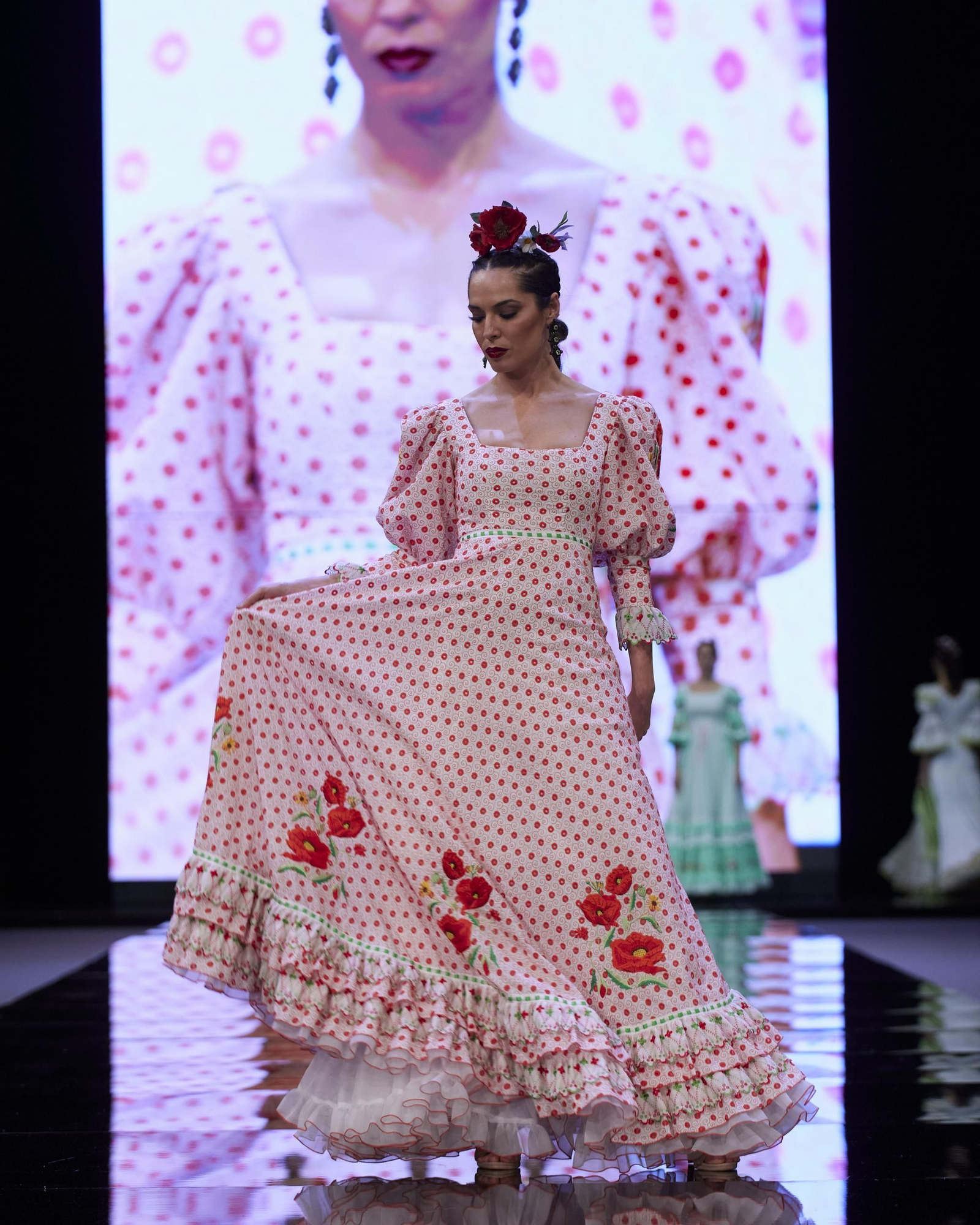 Desfile de Atelier Rima en SIMOF 2025, todas las fotos