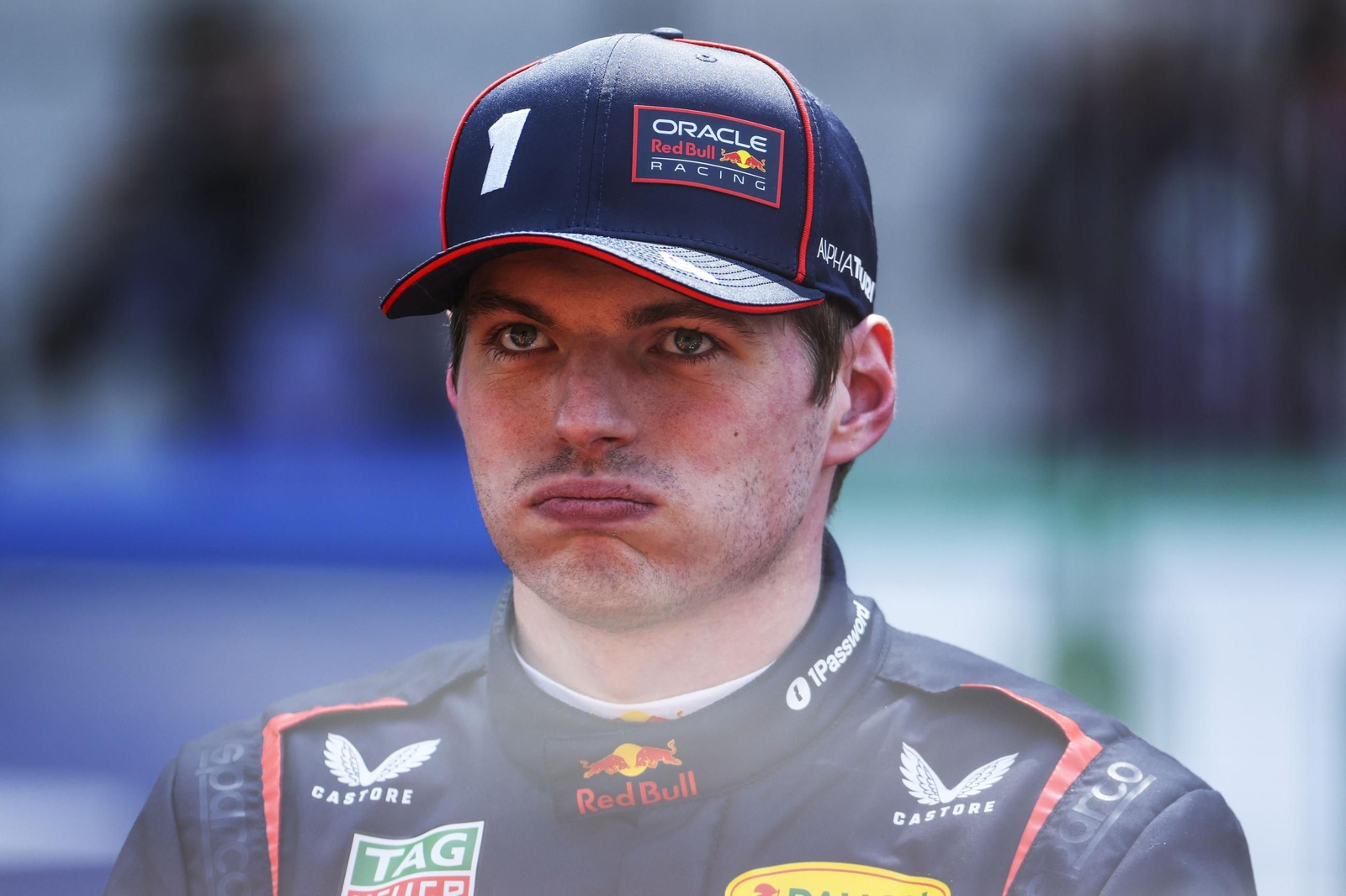 Las fotos de la Fórmula 1 en Shanghái