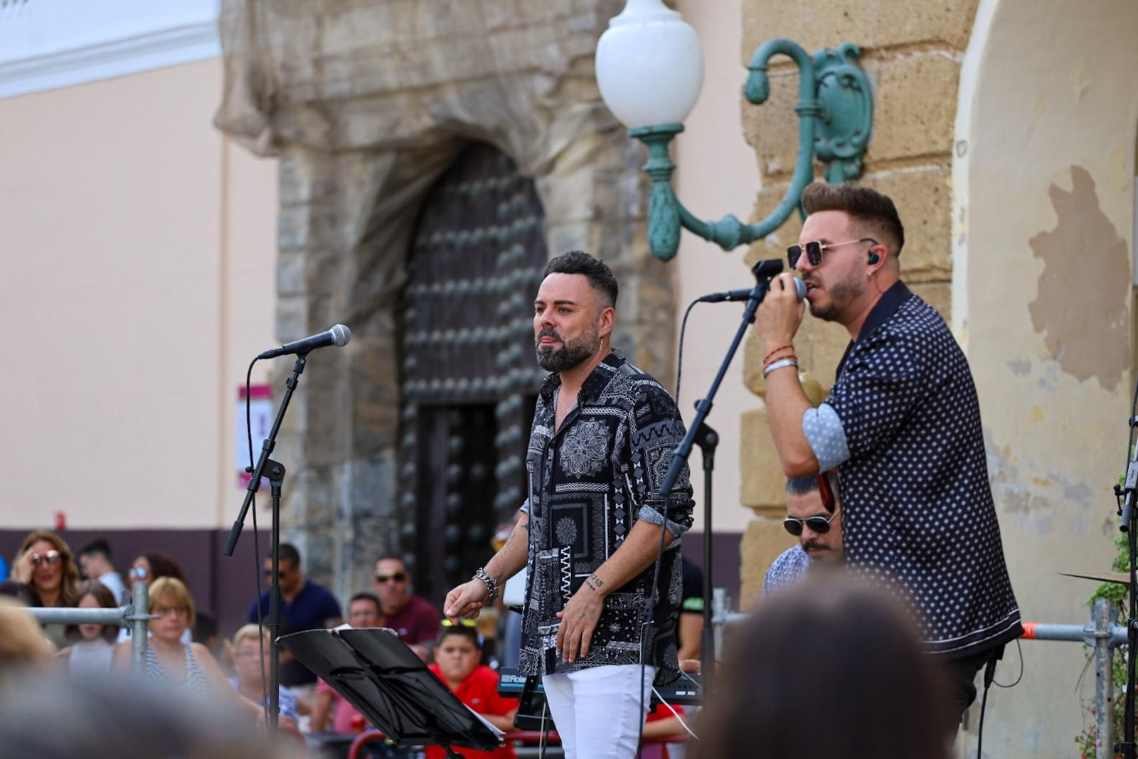 SailGP Cádiz: Ambiente del domingo