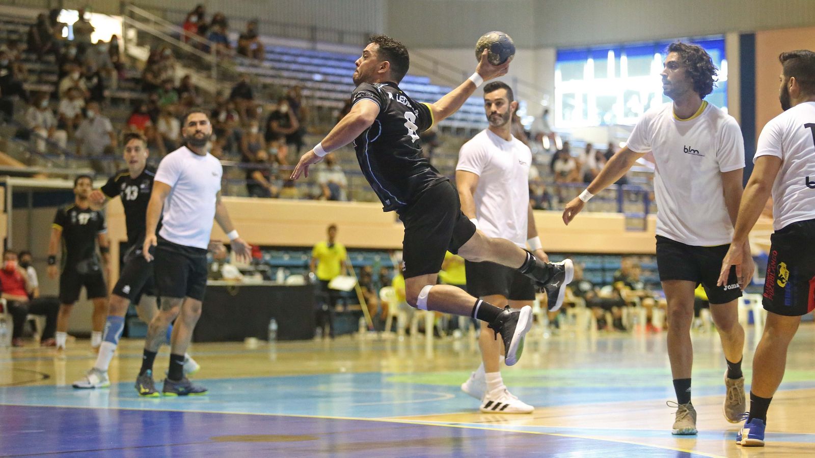Las mejores fotos del Balonmano Algeciras - Pozoblanco