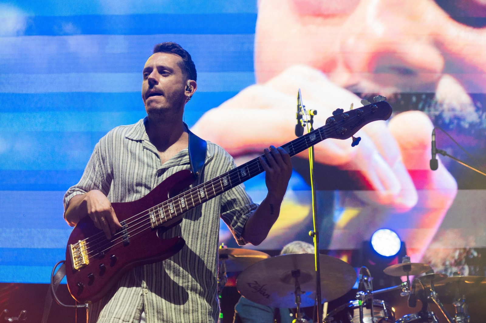 Colombinas 2025: El concierto de Antoñito Molina en las Fiestas Colombinas en imágenes