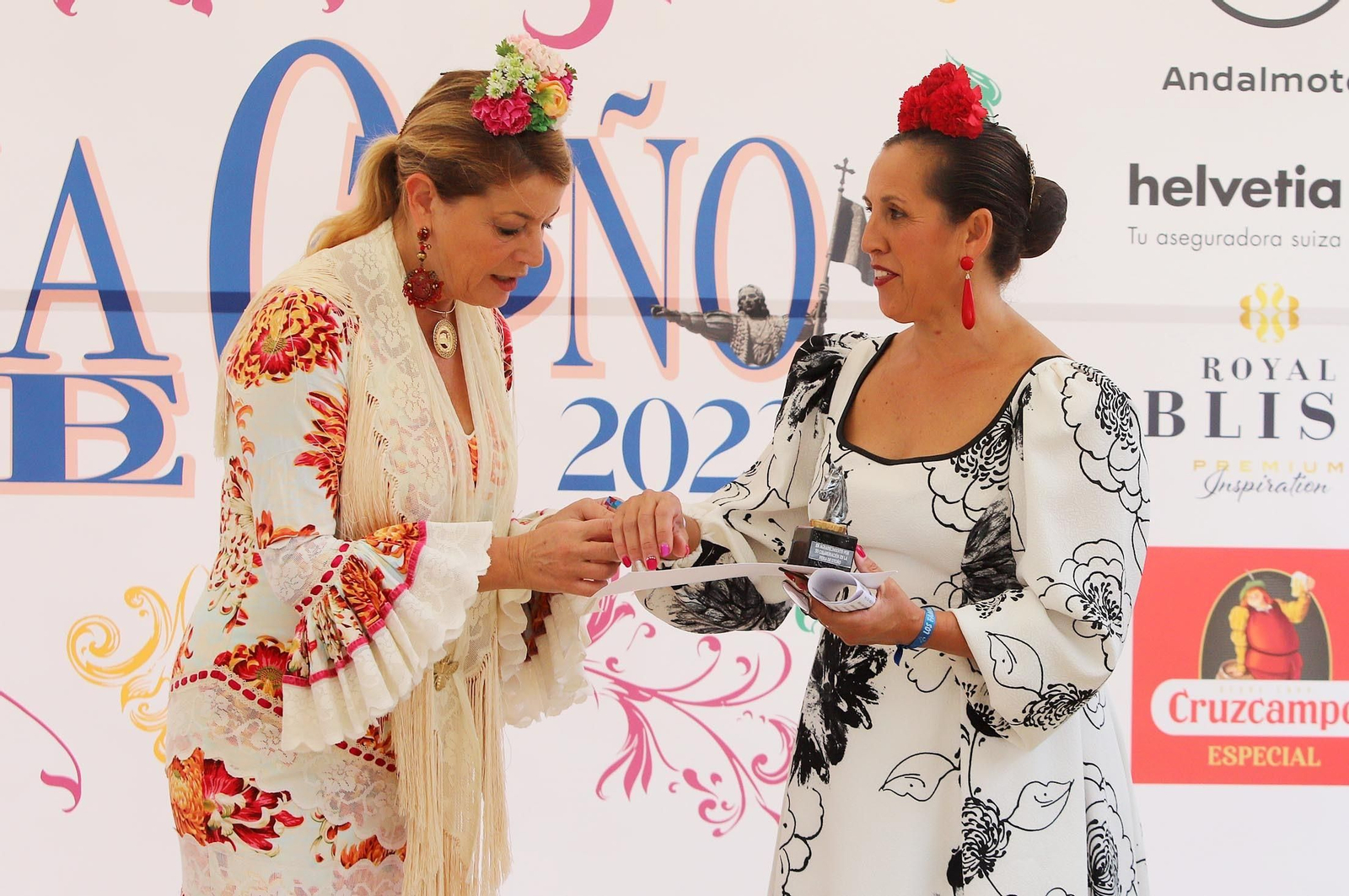 Feria del Caballo 2023: Imágenes del ambiente en la tarde del sábado