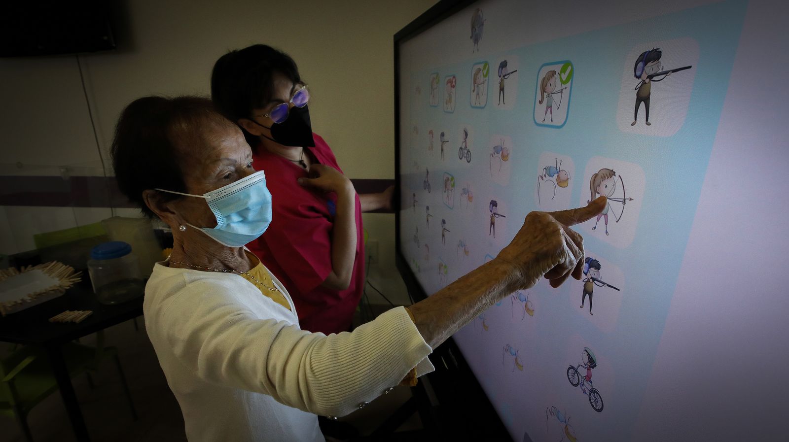 Día Mundial de Alzheimer, para que no los olvidemos