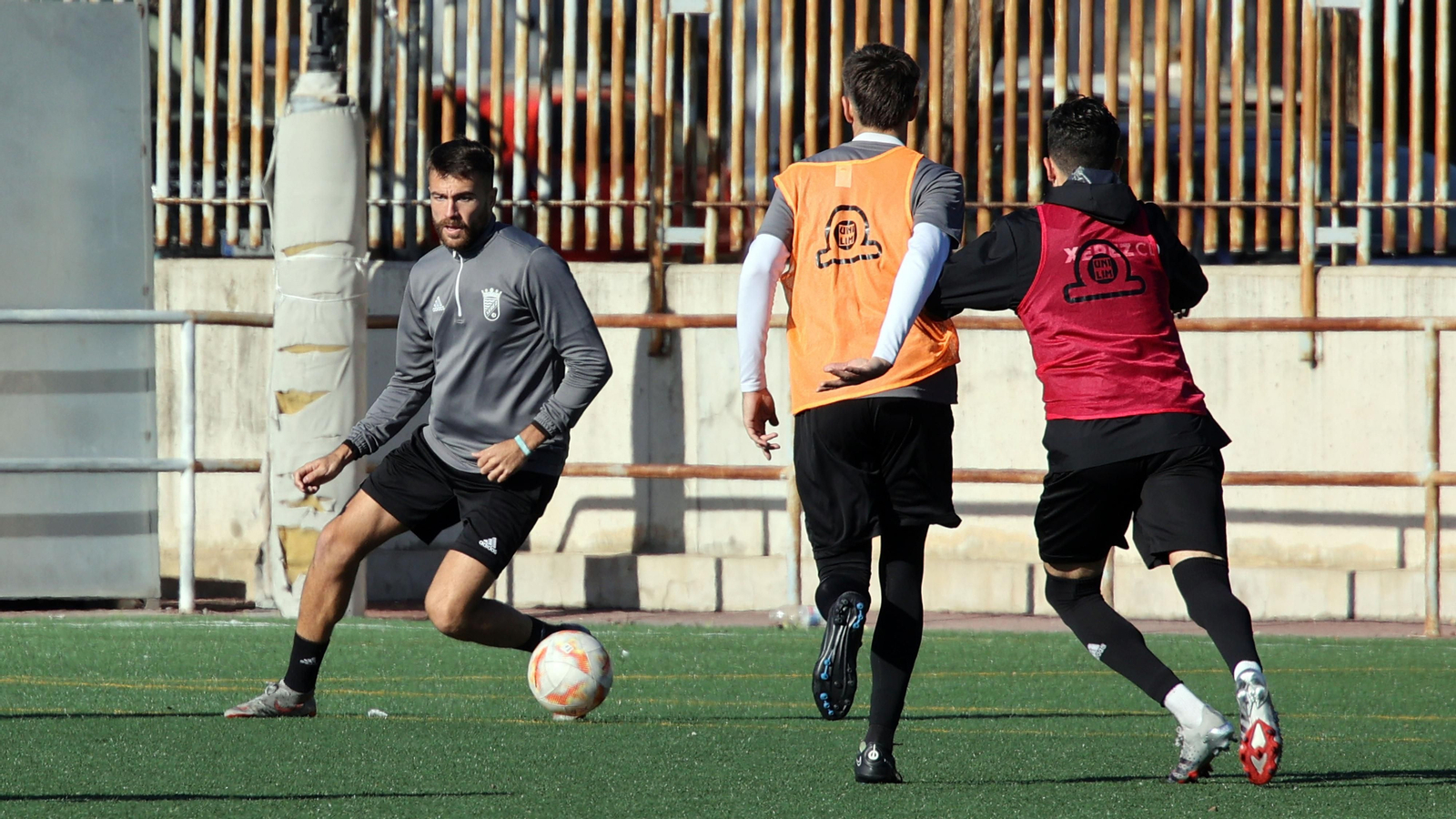 Así ha sido la vuelta al trabajo del Xerez CD