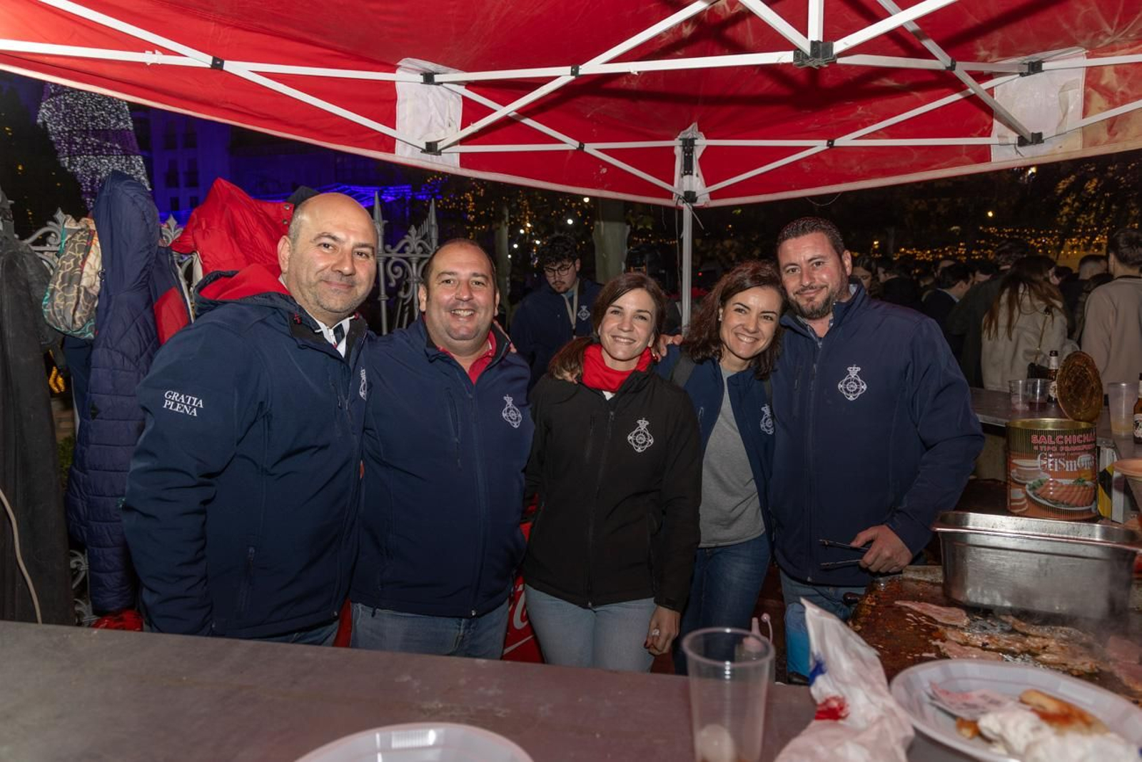 Zambomba de la plaza de San Francisco