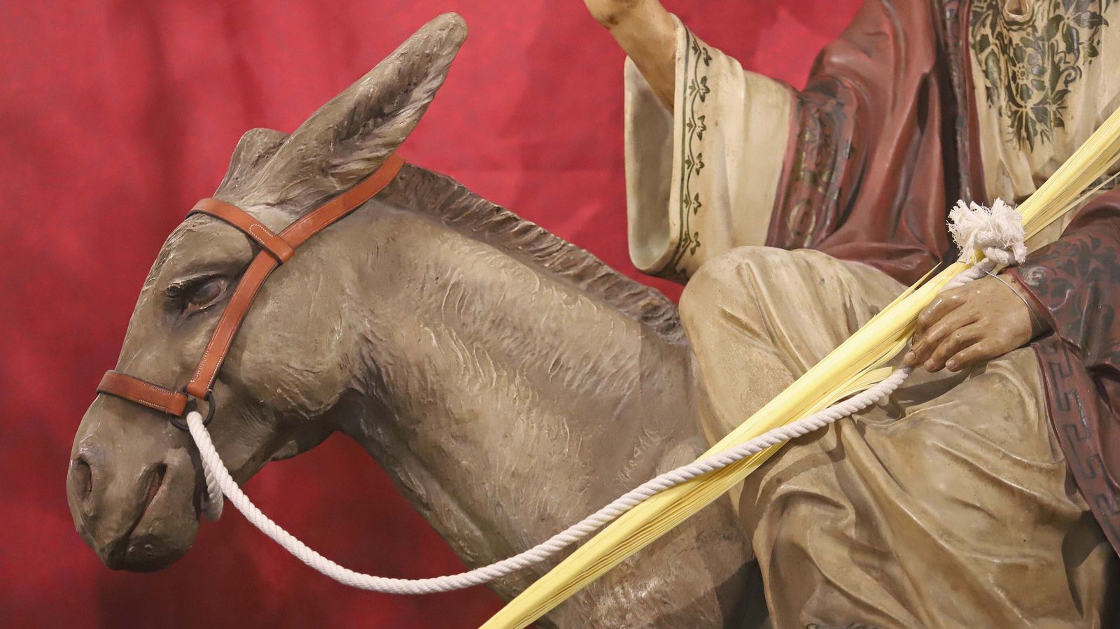 Domingo de Ramos en Tarifa