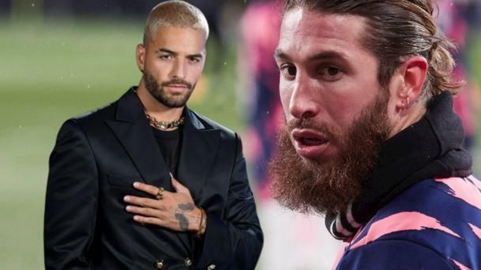 El negocio millonario entre Sergio Ramos y Maluma