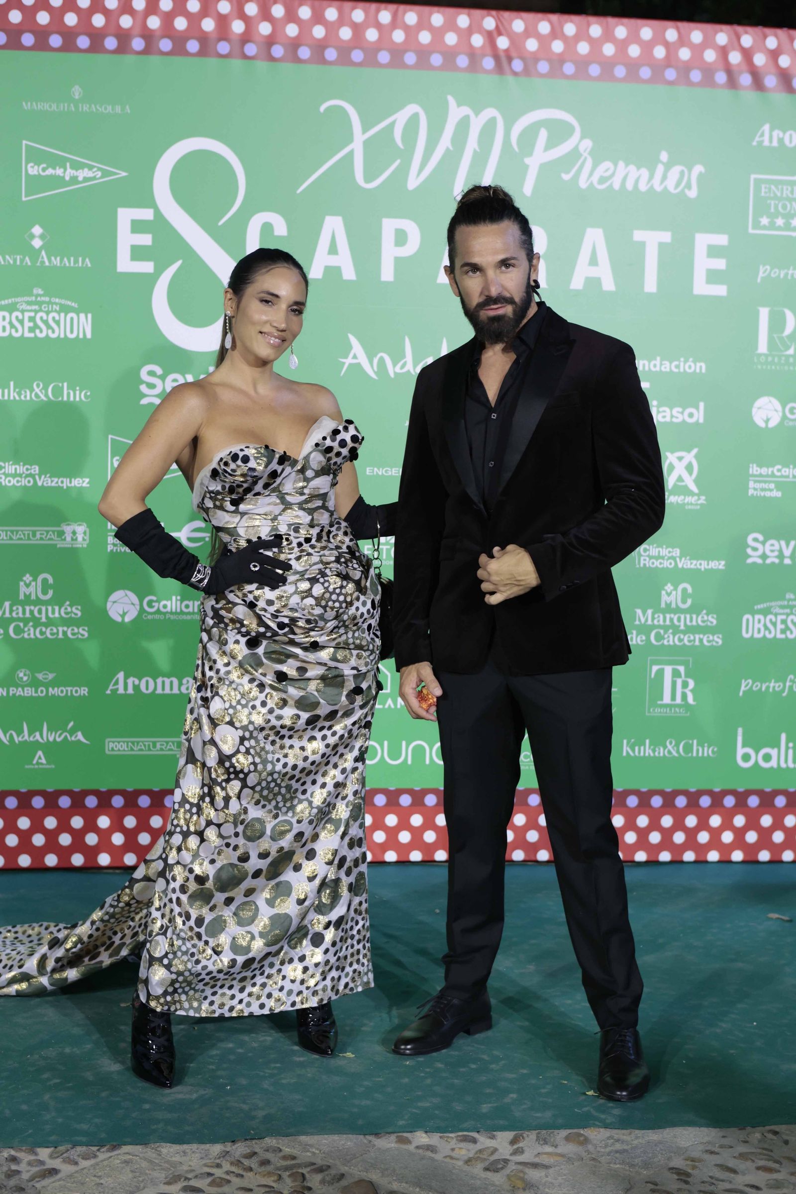 El photocall de los XVII Premios Escaparate, todas las fotos