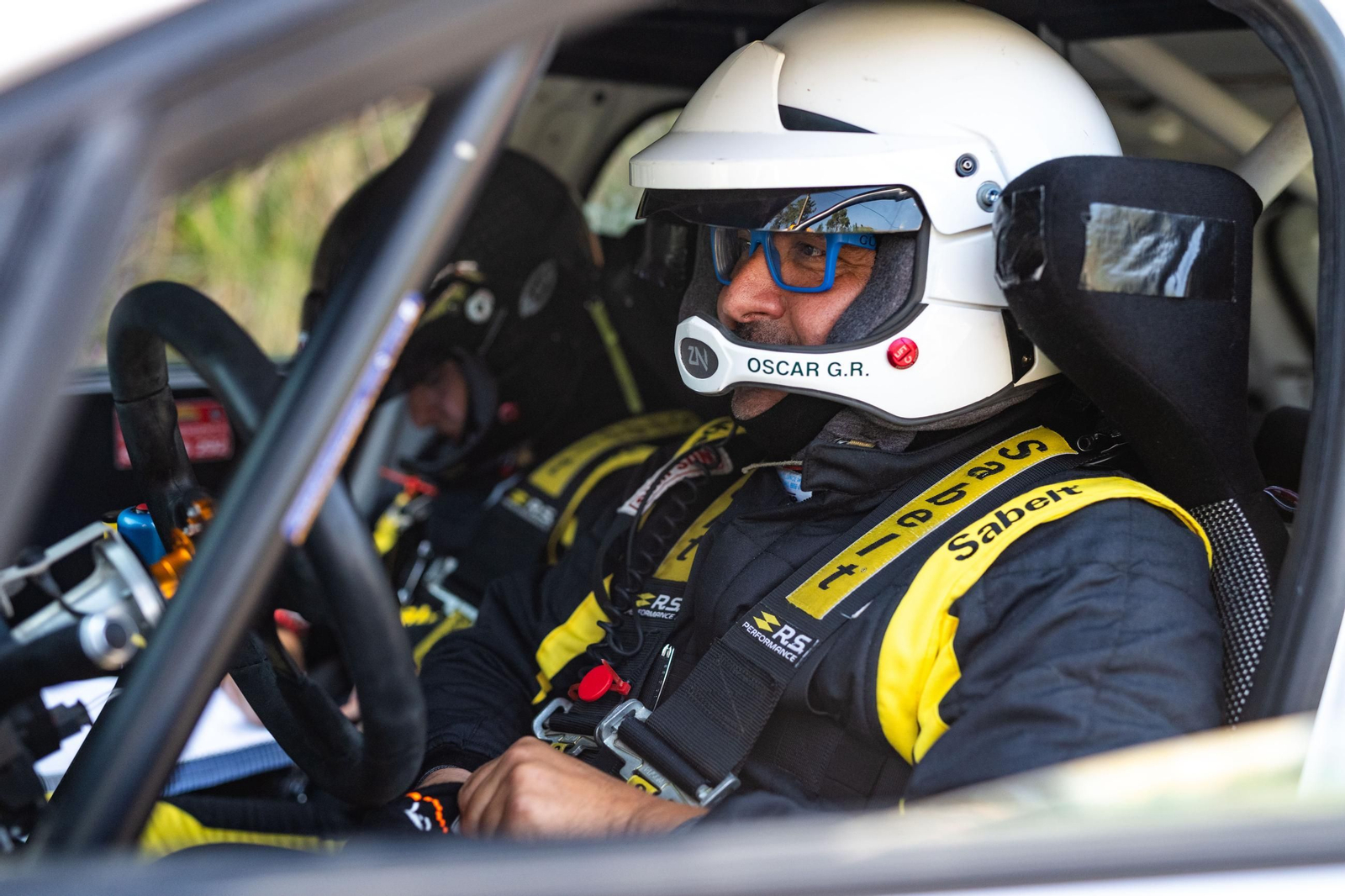 Adelina Bassas (Renault Clio Williams), a por el Rally de Gibralfaro