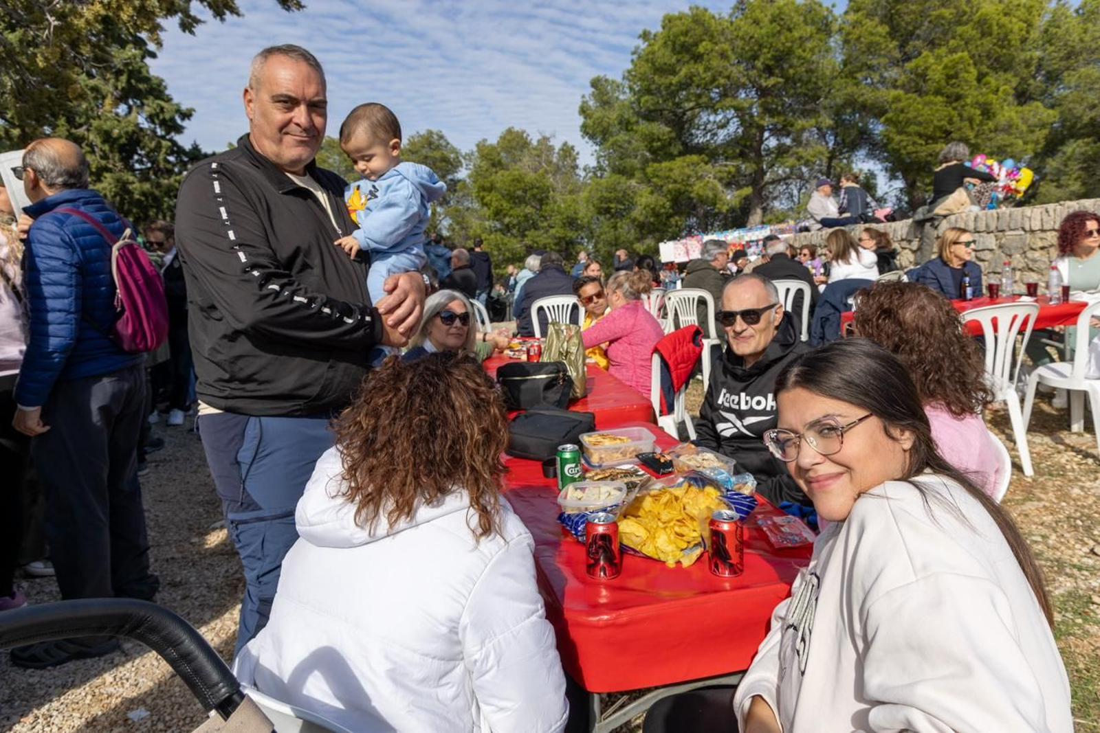 Romería de Santa Catalina