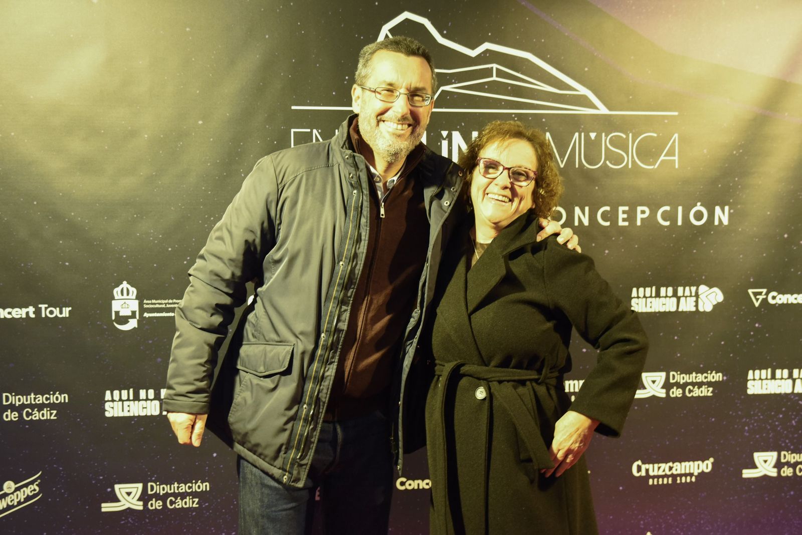 Fotos del concierto de Miguel Campello en La Línea