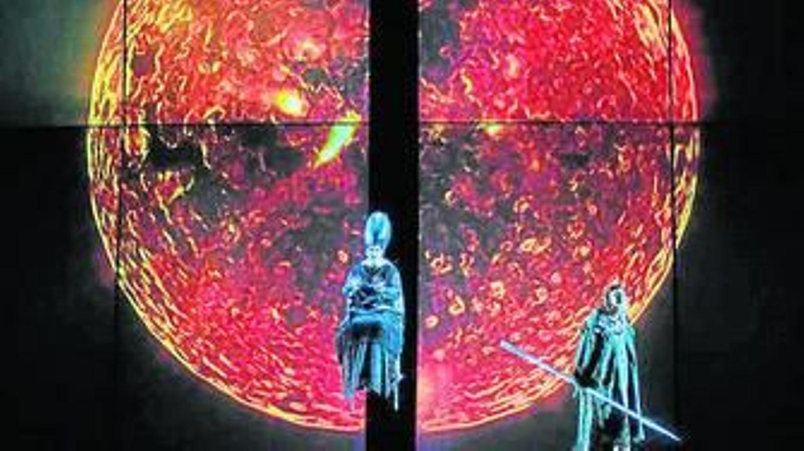 Último día para ver 'Sigfrido'