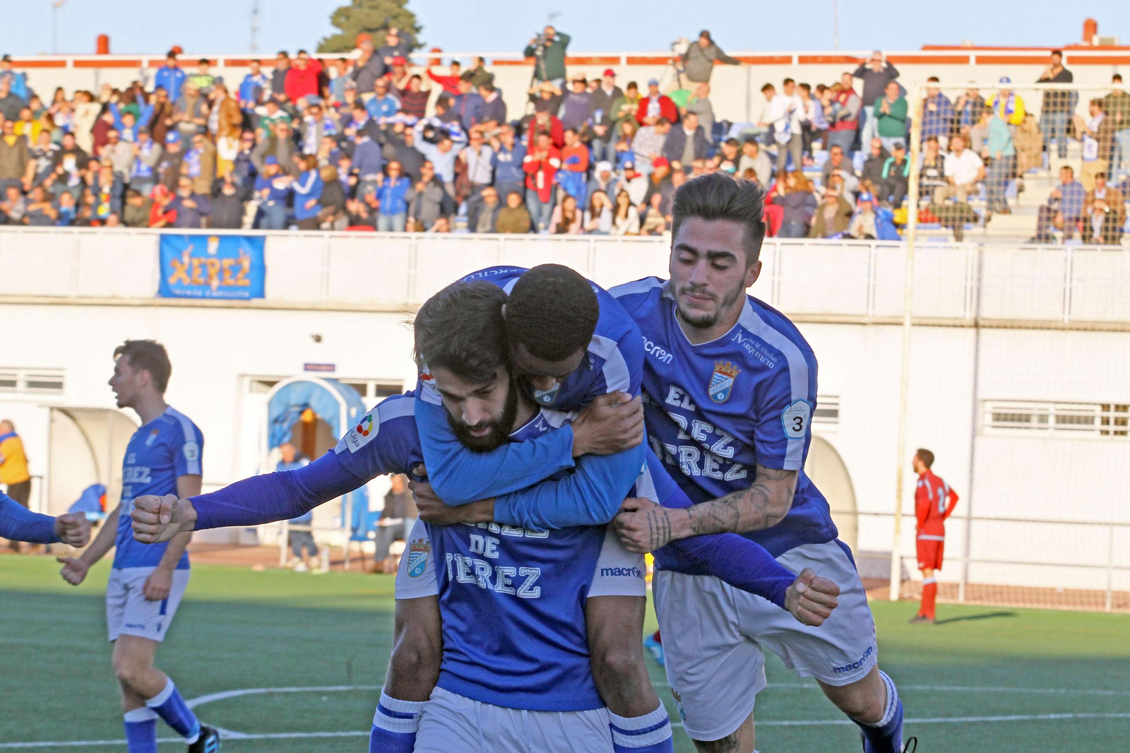 Xerez CD - Arcos en La Granja