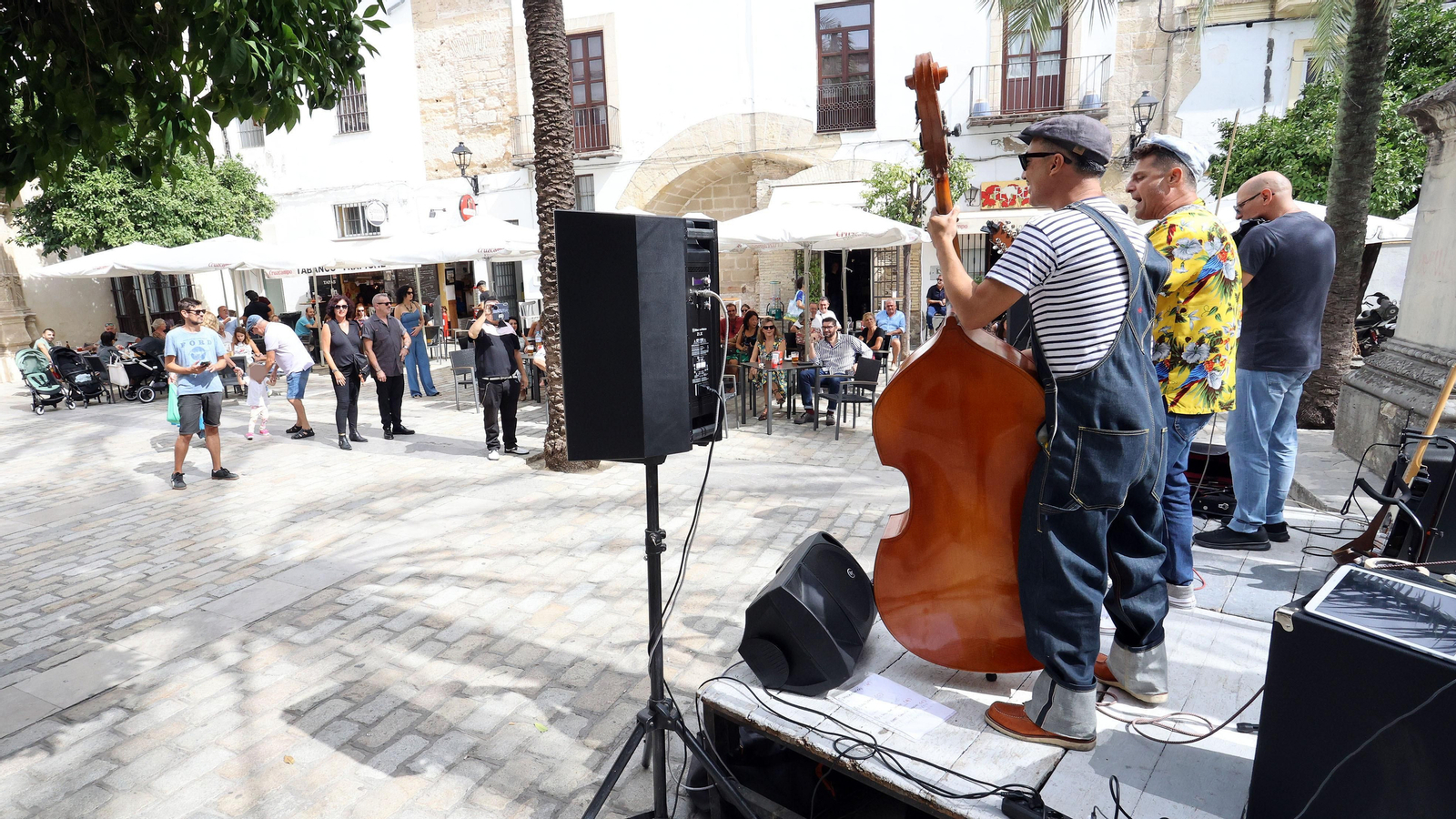 Festival Rockin' Sherry de Jerez Festival Rockin' Sherry de Jerez