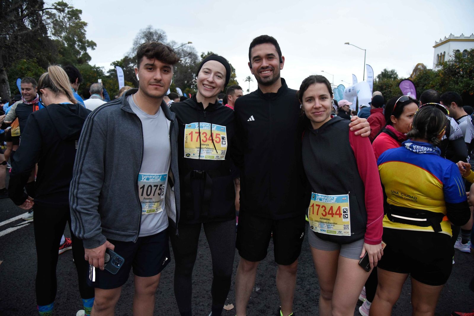 1/2 Maratón Sevilla 1