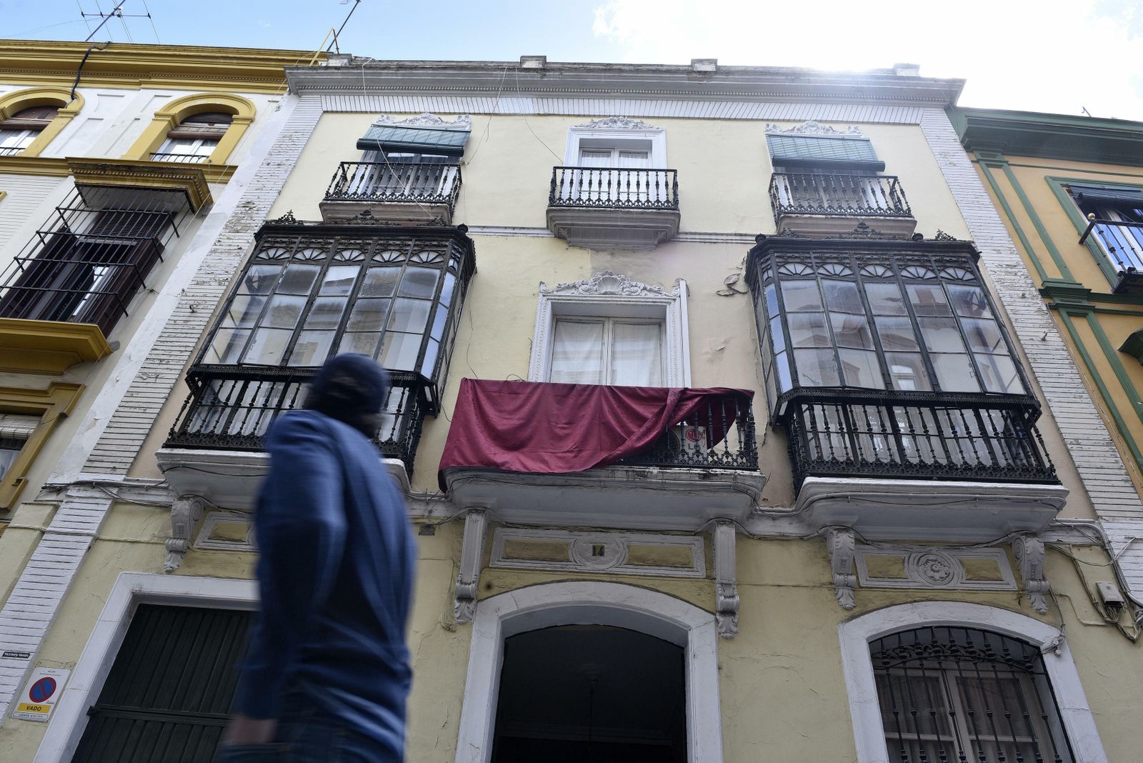 La casa de la calle Trajano que será rehabilitada