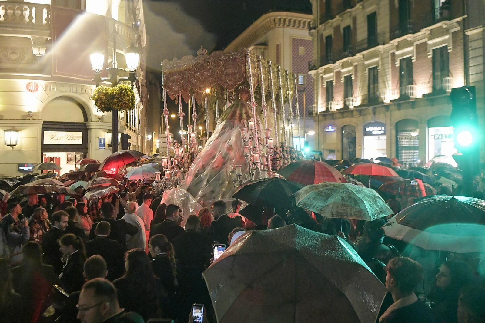 Las mejores fotos del Domingo de Ramos 2024 en Granada