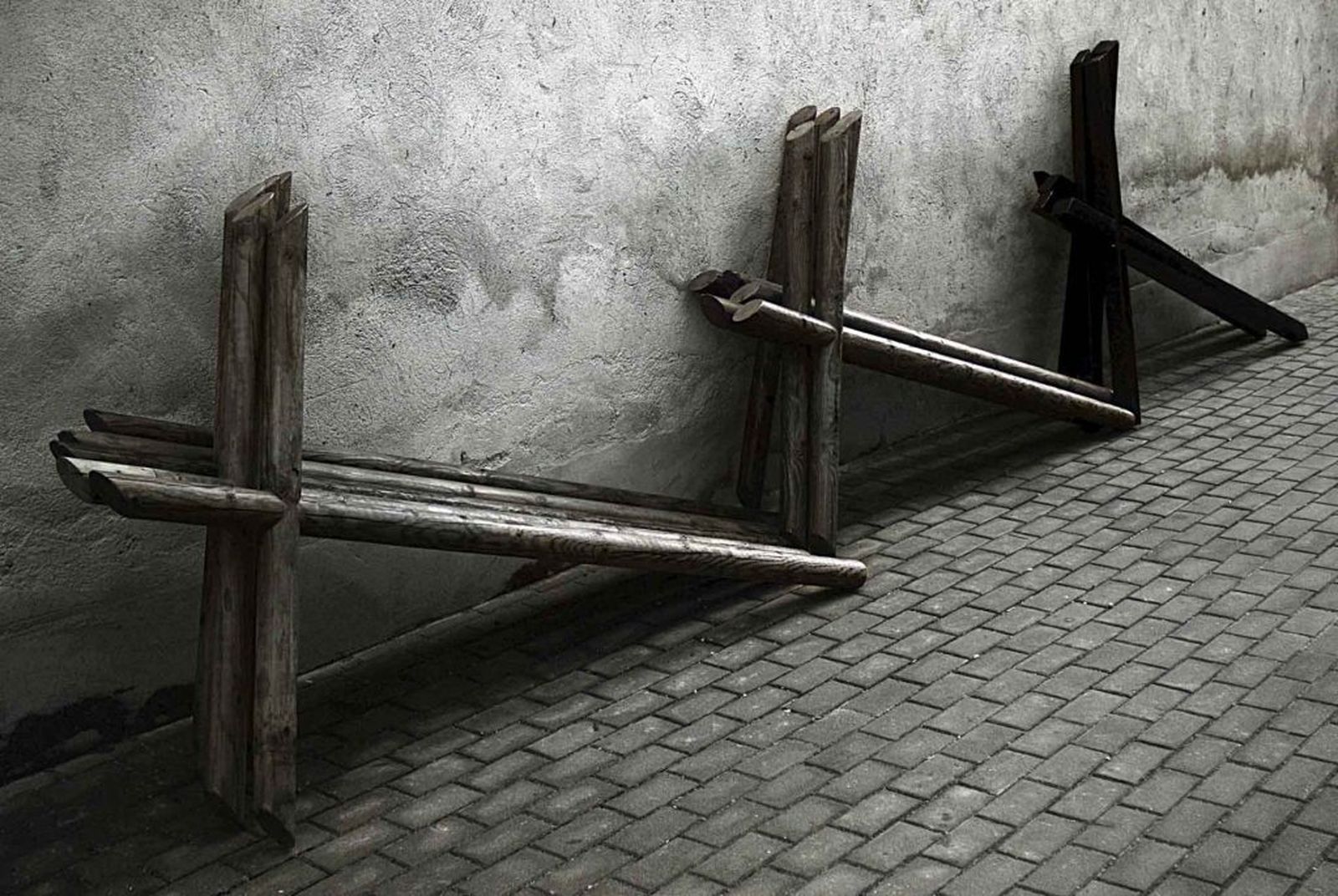 Tercer premio categoría general y Medalla de Bronce de la Federación Andaluza. 'Cruces'.