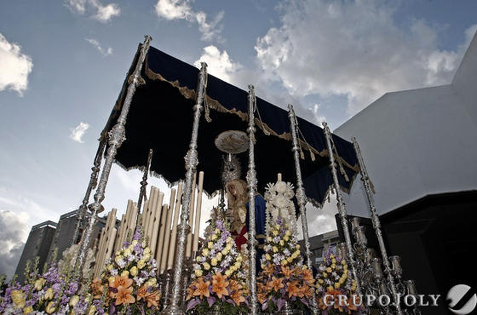 La Oración en el Huerto Algeciras

Foto: Erasmo Fenoy / Fran Montes