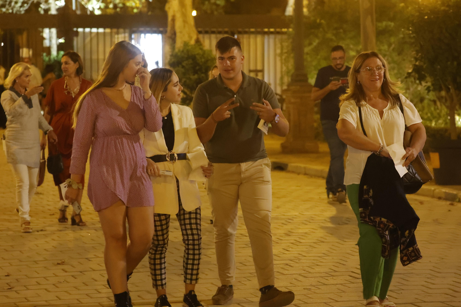 Búscate en las imágenes del concierto de Miguel Poveda