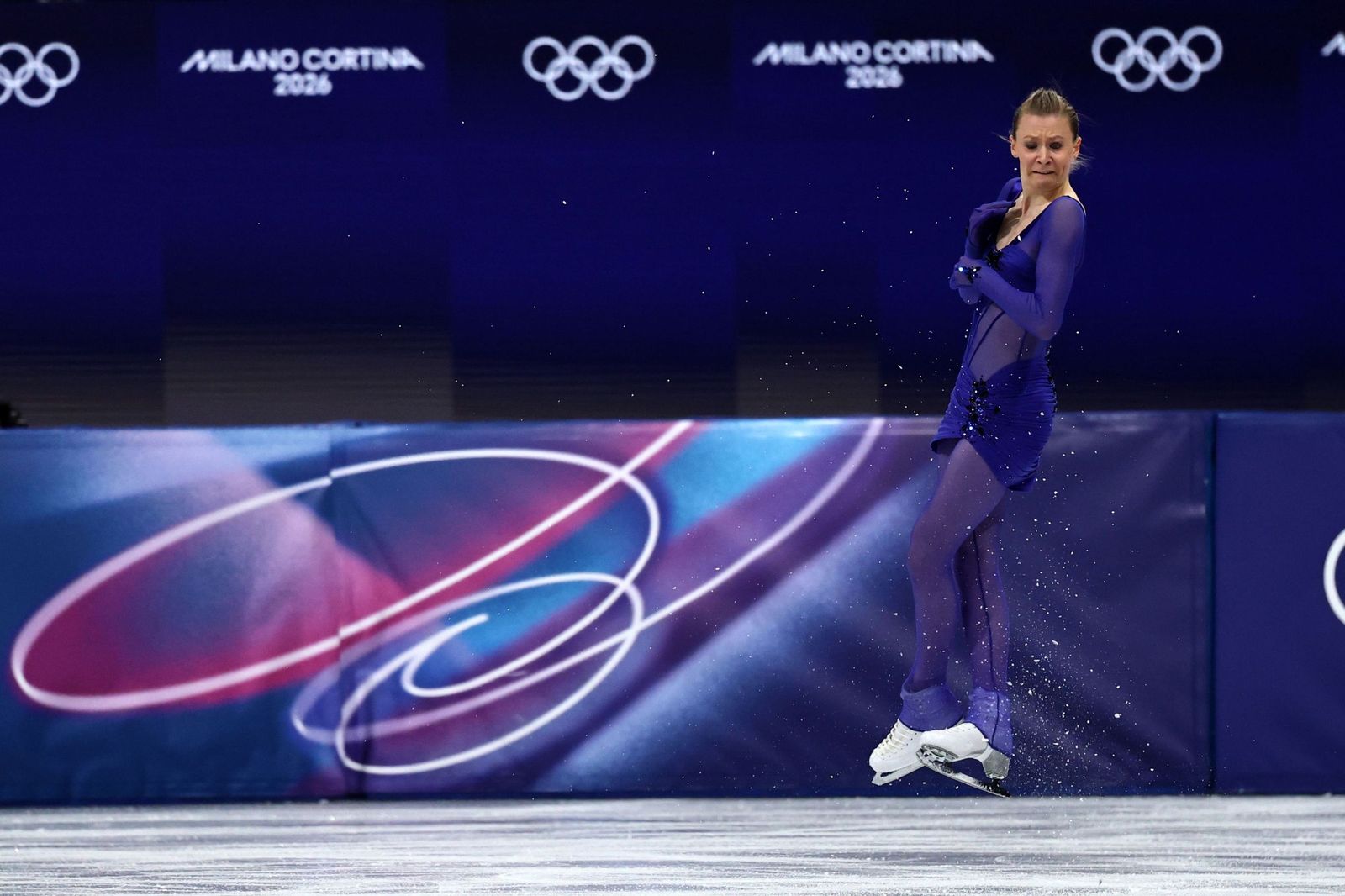 Las mejores fotos de los Juegos Olímpicos de invierno Milán Cortina d'Ampezzo 2026 | Jornada 12