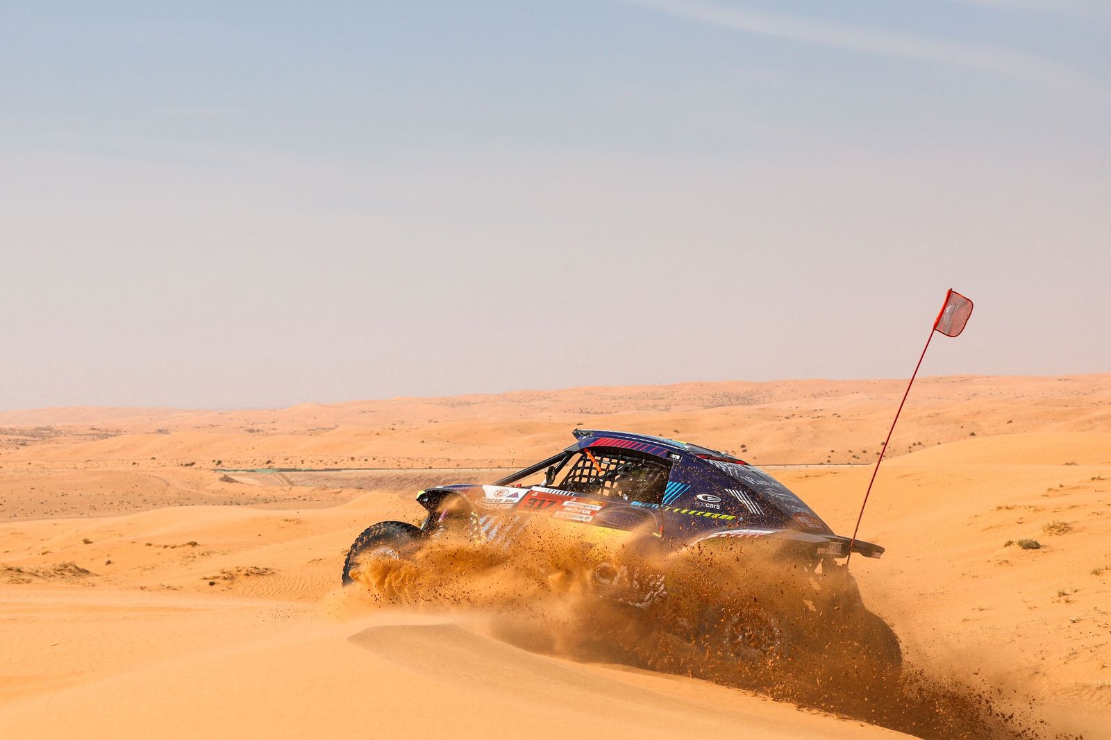 Las mejores fotos del Rally Dakar | Sexta etapa