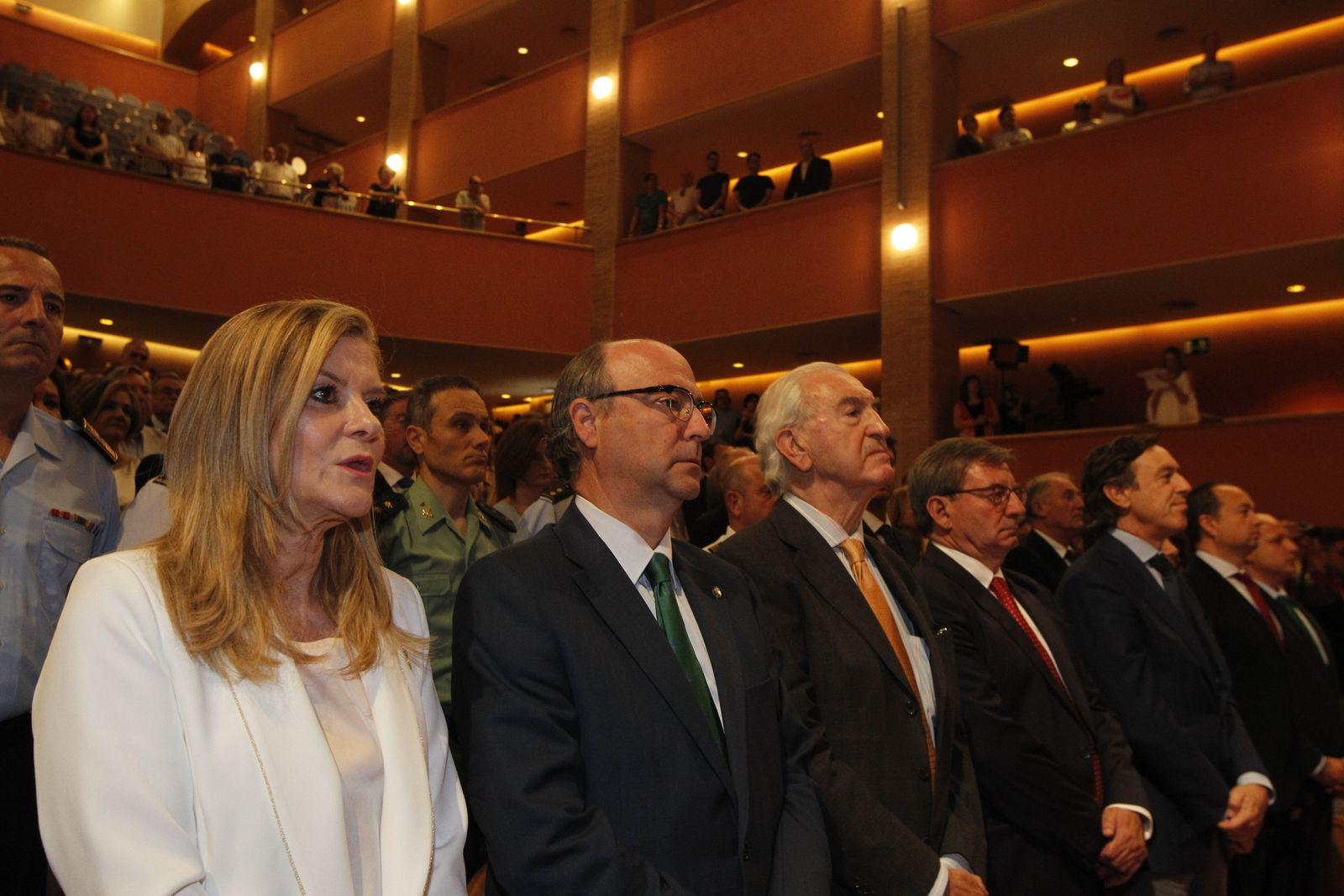 Fotogalería Pleno Constitución Ayuntamiento de Almería