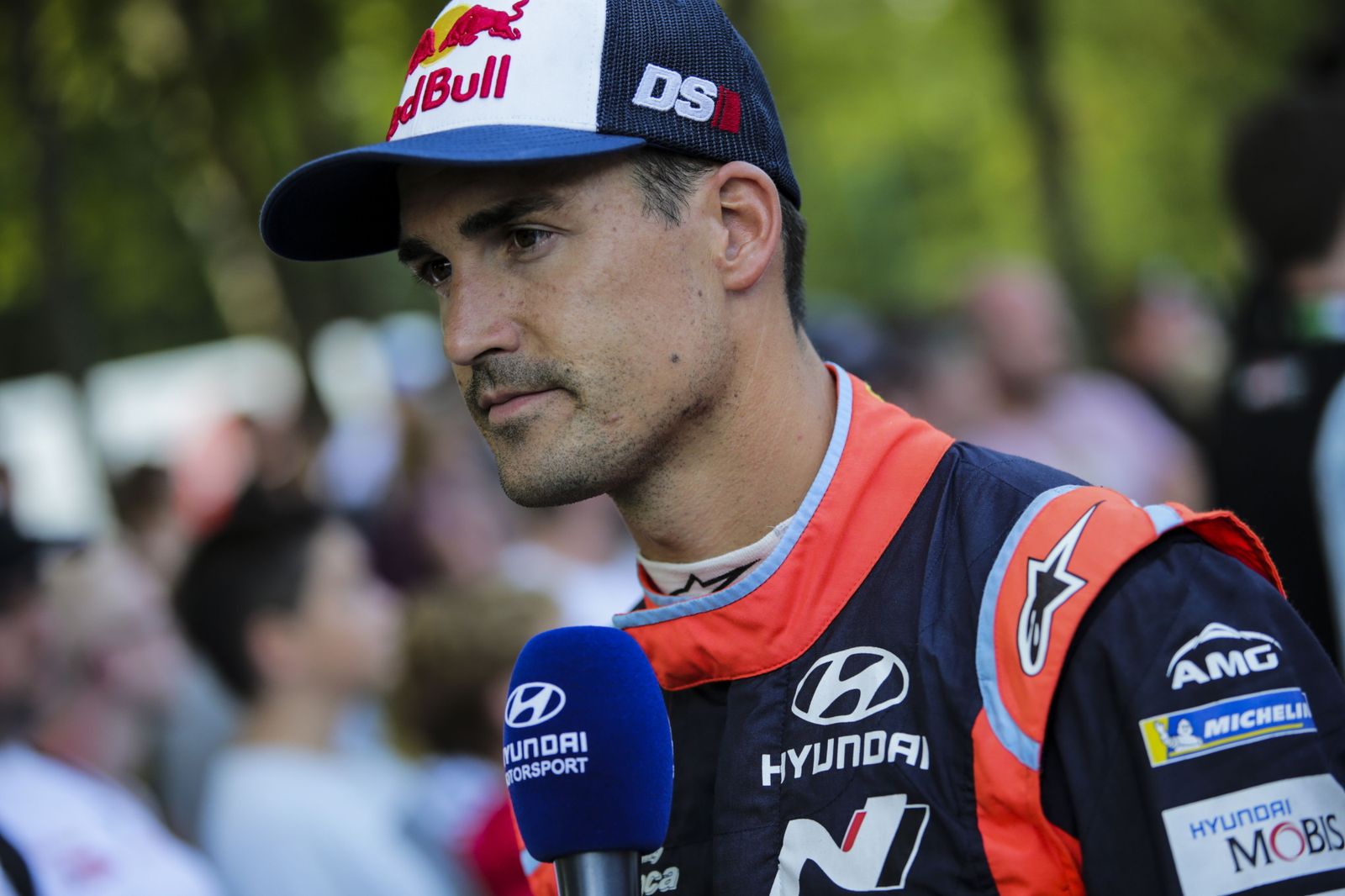 Dani Sordo.