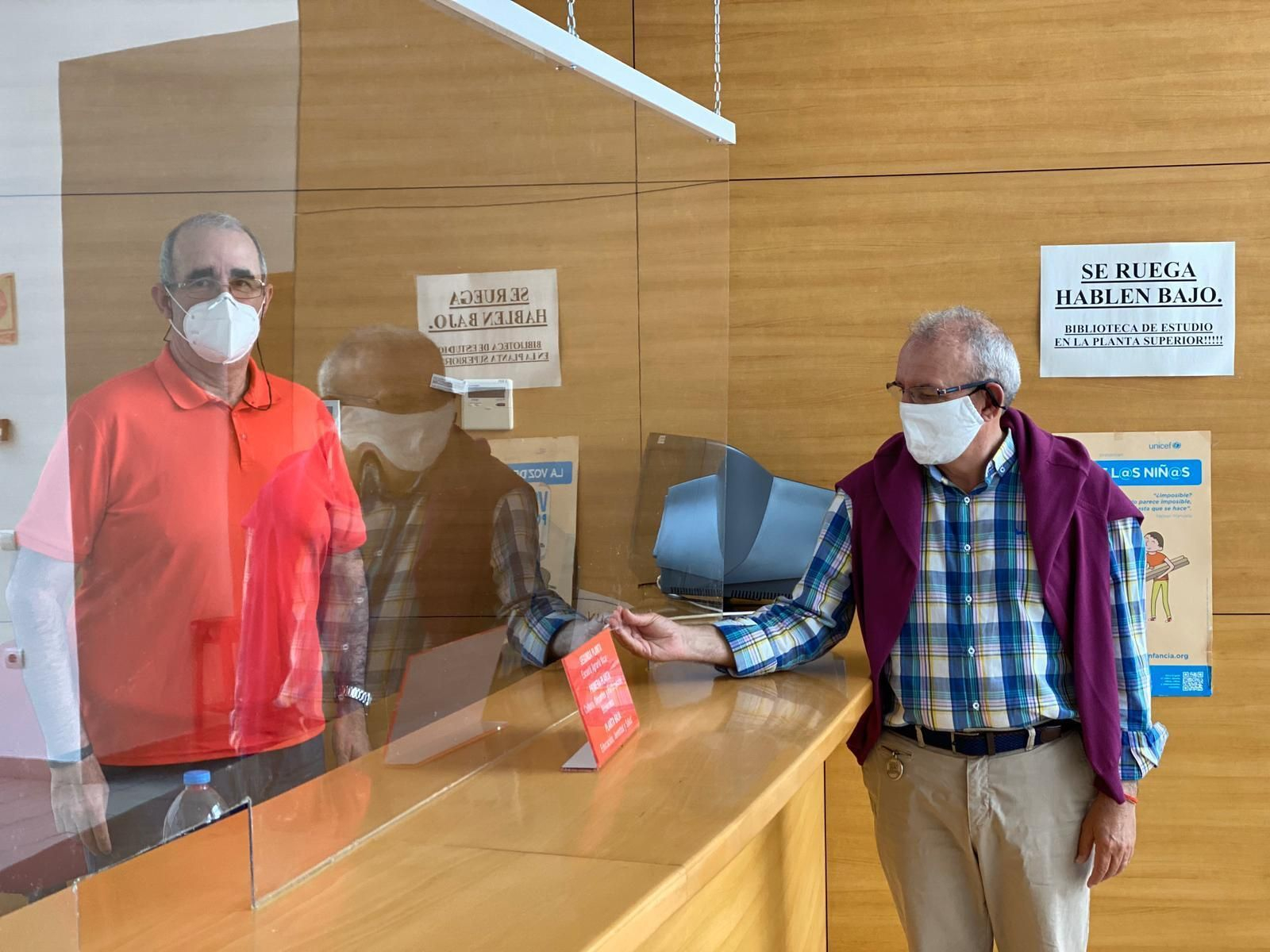 El Ayuntamiento de Vícar retoma los servicios de atención presencial a partir del martes 19 bajo cita previa