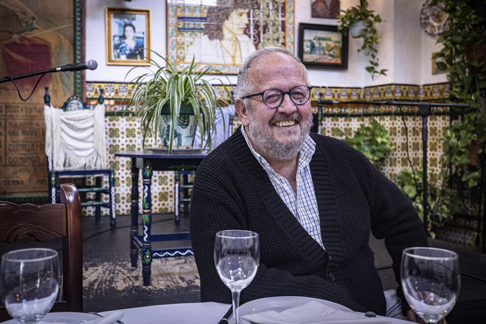 Juan José Téllez.