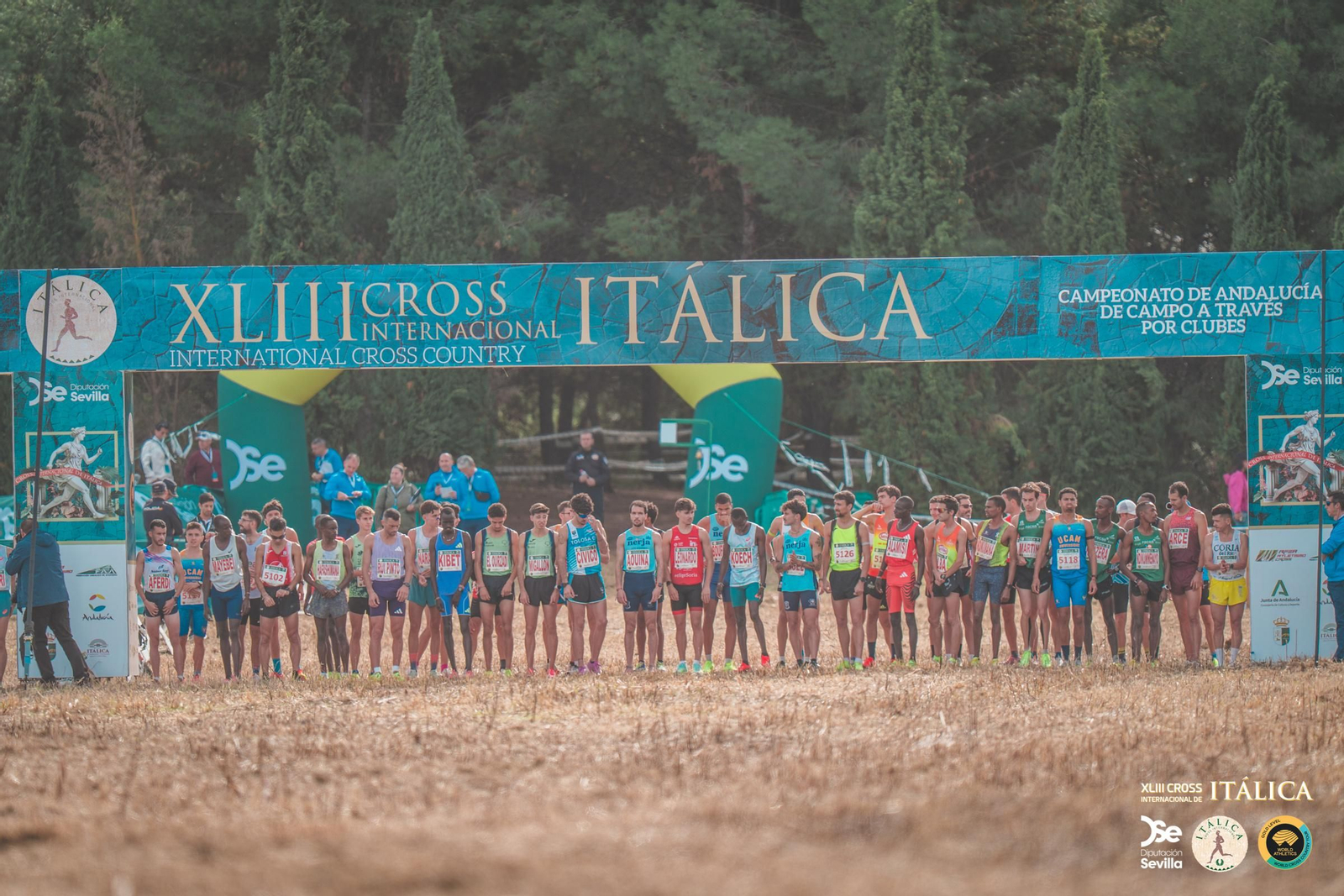 Búscate en las fotos del Cross de Itálica 2025 | 12