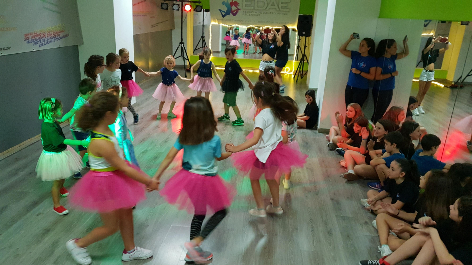 Campamentos y escuelas de verano para los más pequeños