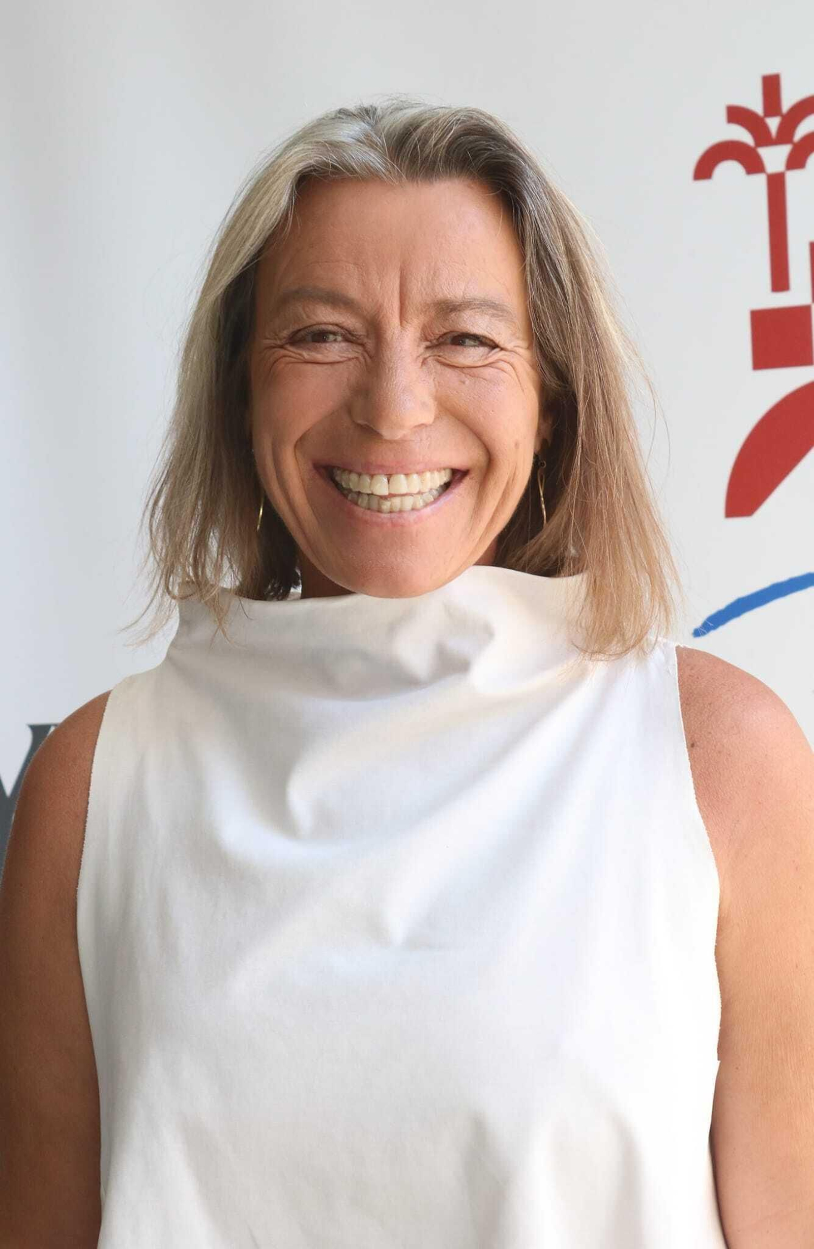 Isabel Albás.