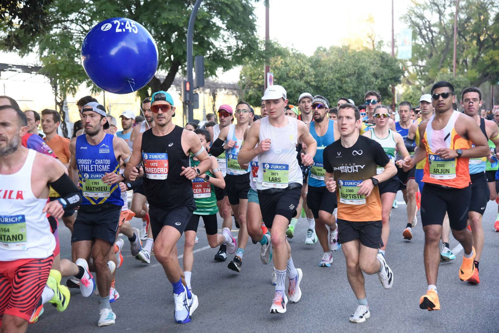 Maratón Sevilla 4