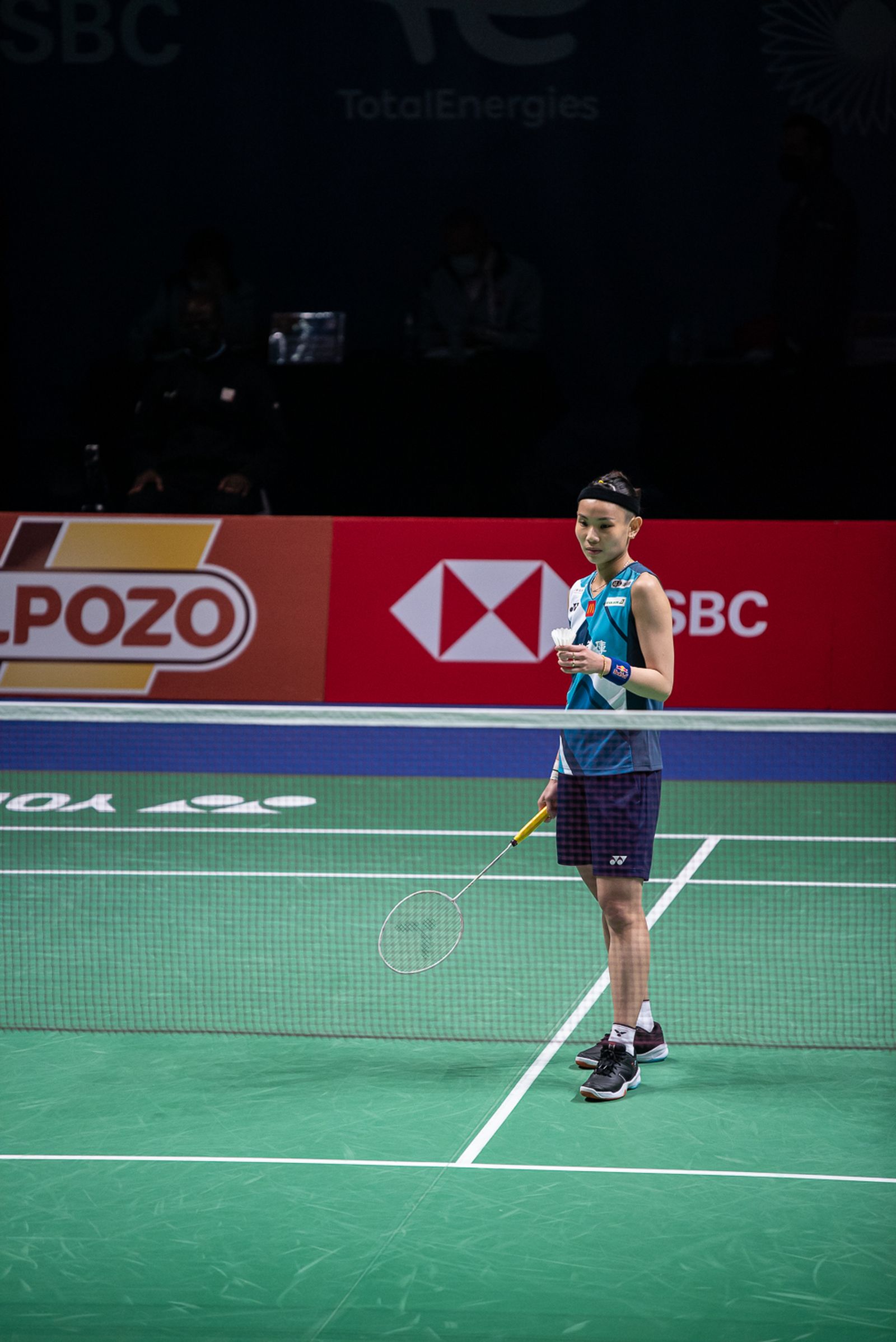 Huelva 2021: Kirsty Gilmour - Tai Tzu Ying
