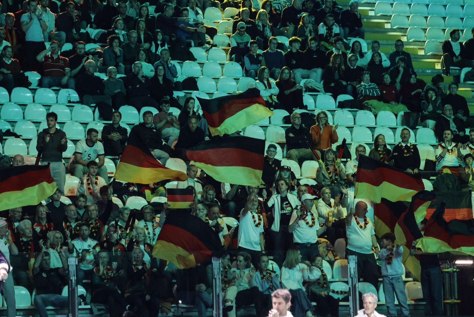 Las fotos de la clasificación de España para la final de la Copa Davis