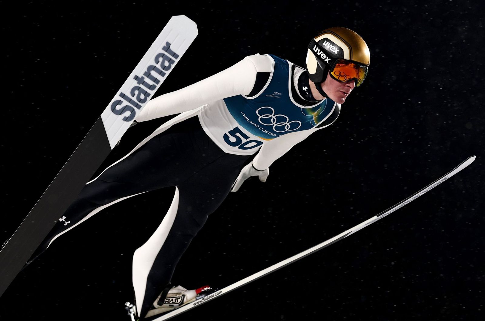 Las mejores fotos de los Juegos Olímpicos de invierno Milán Cortina d'Ampezzo 2026 | Novena jornada