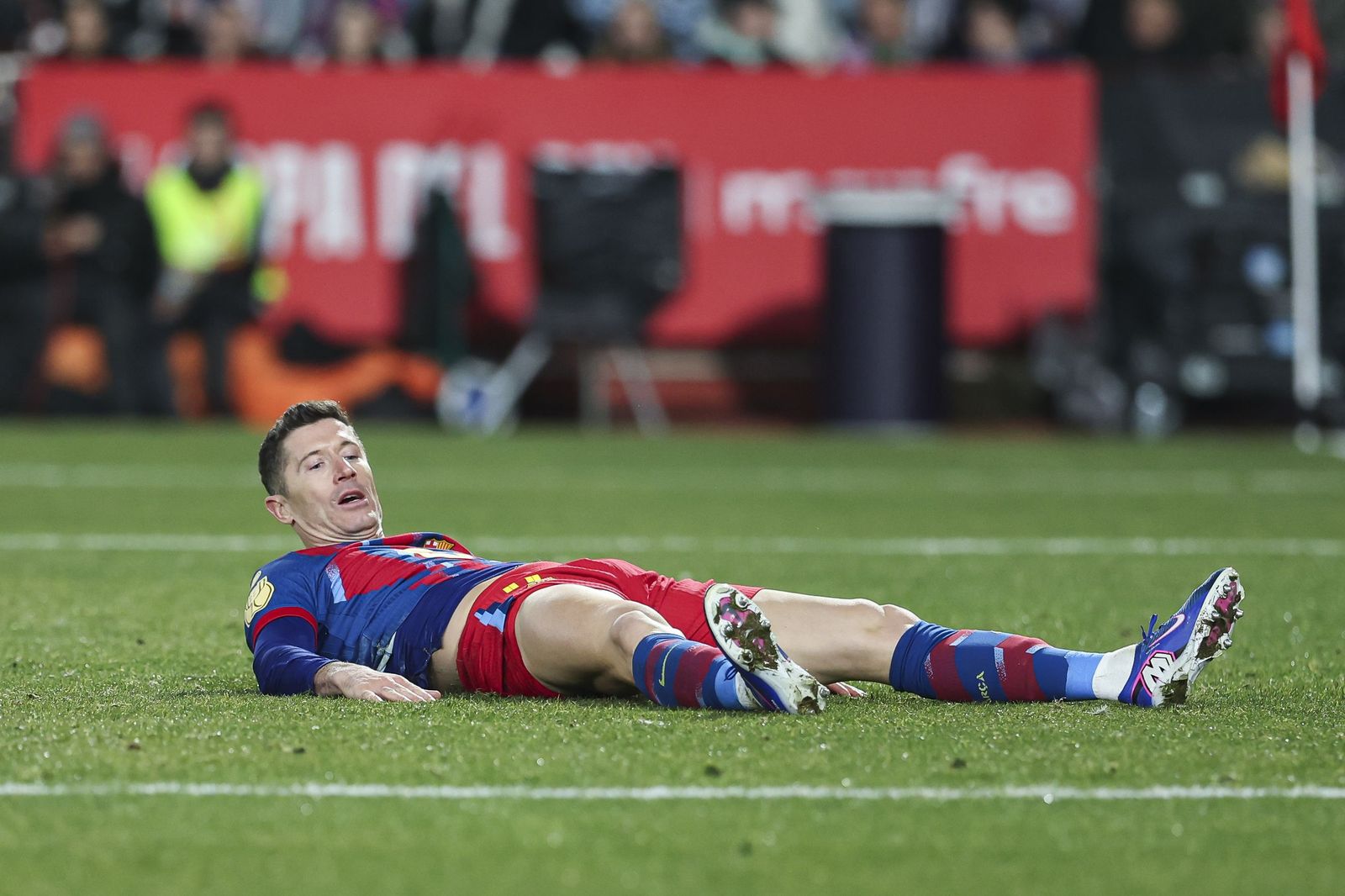 Las fotos del Albacete-Barcelona