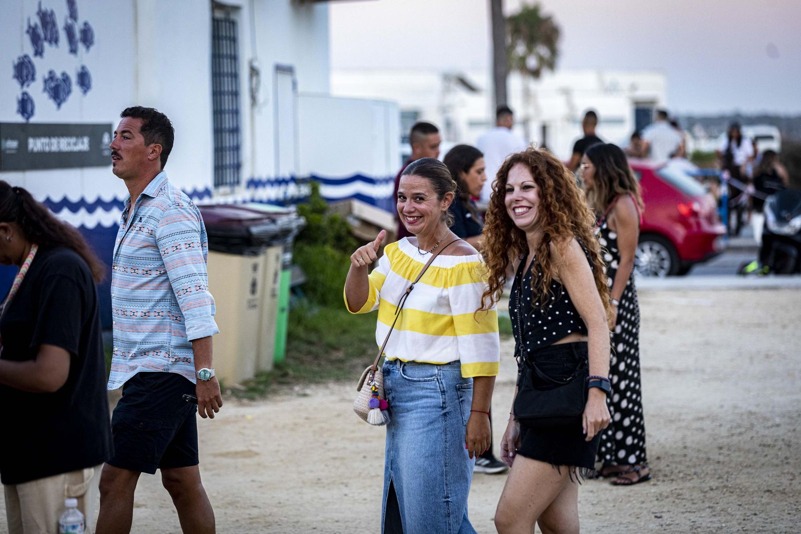 Buscate Estopa concierto concert music festival cmf chiclana 41.jpg