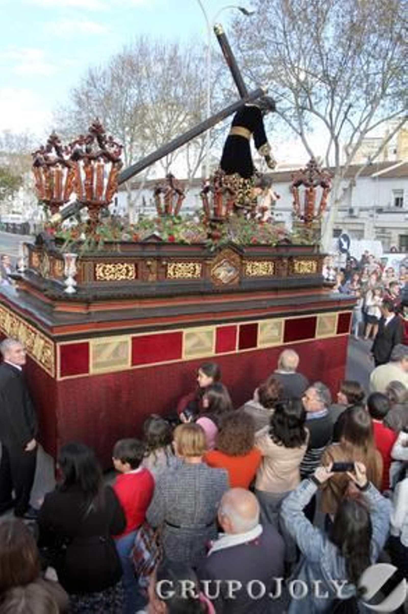 Los Desamparados. / Correa