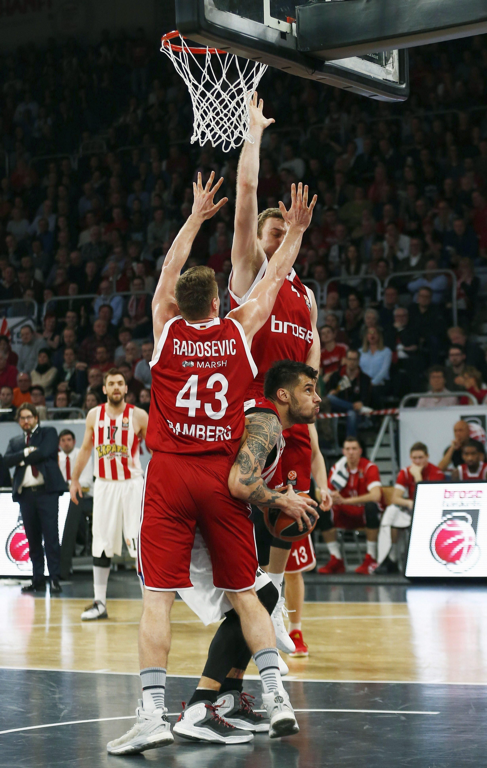 La carrera de Giorgos Printezis, en fotos