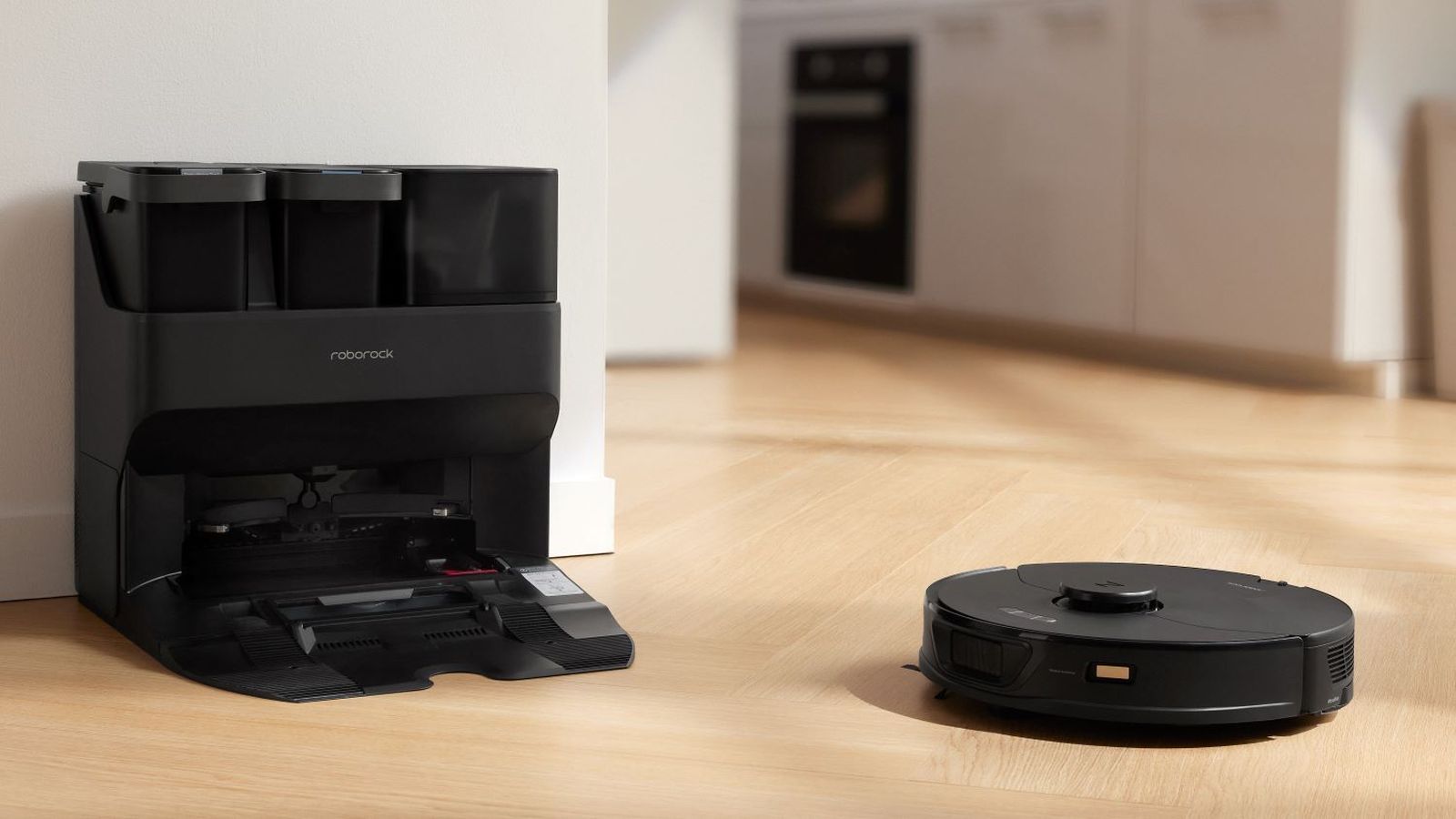 Robot aspirador Roborock S7 Max Ultra