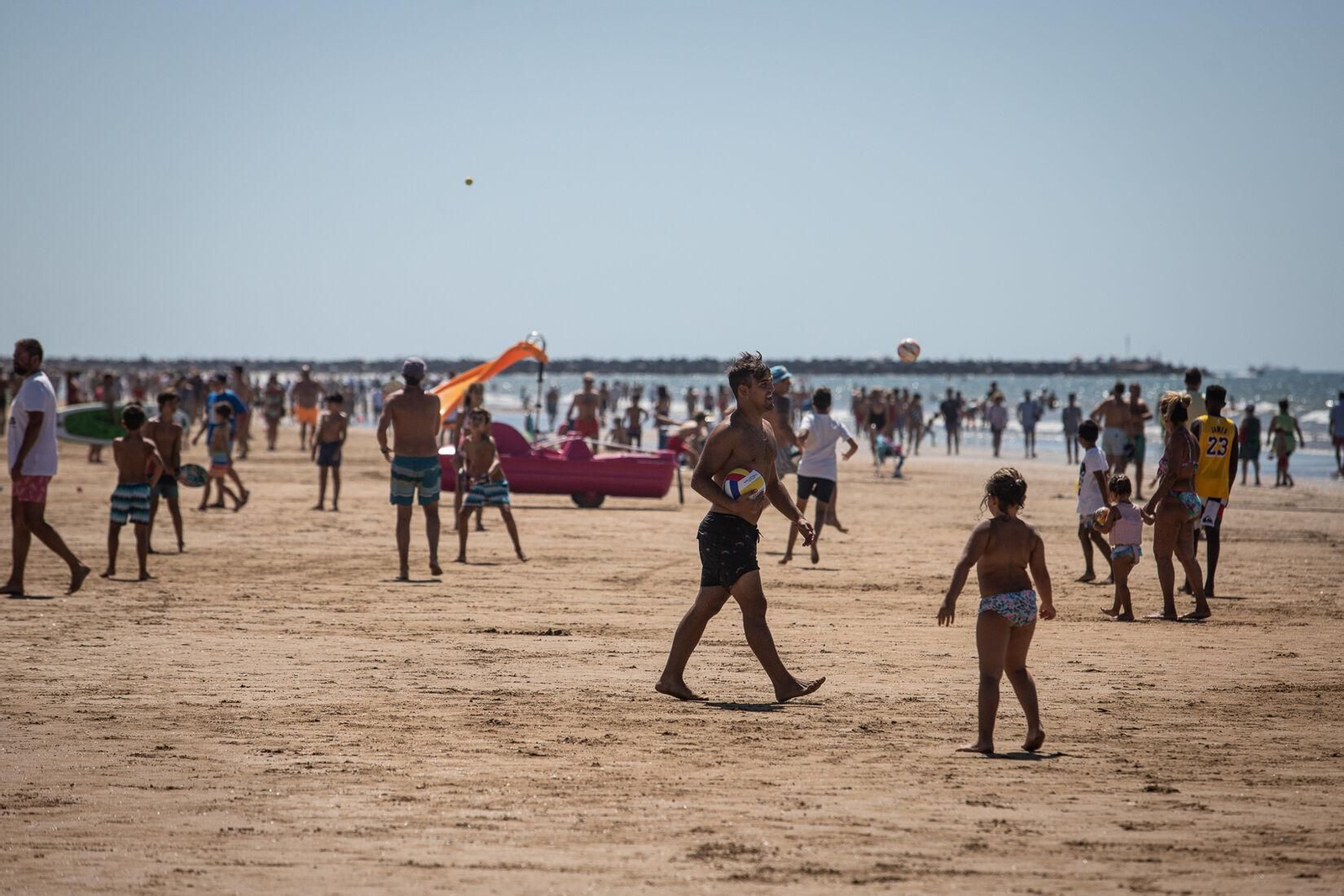 Playa de Punta Umbría
