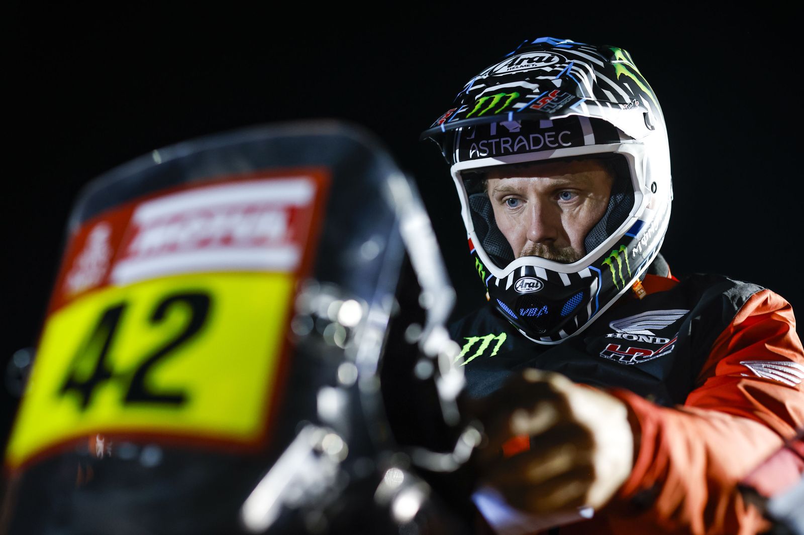 Las fotos del día del Rally Dakar | 1