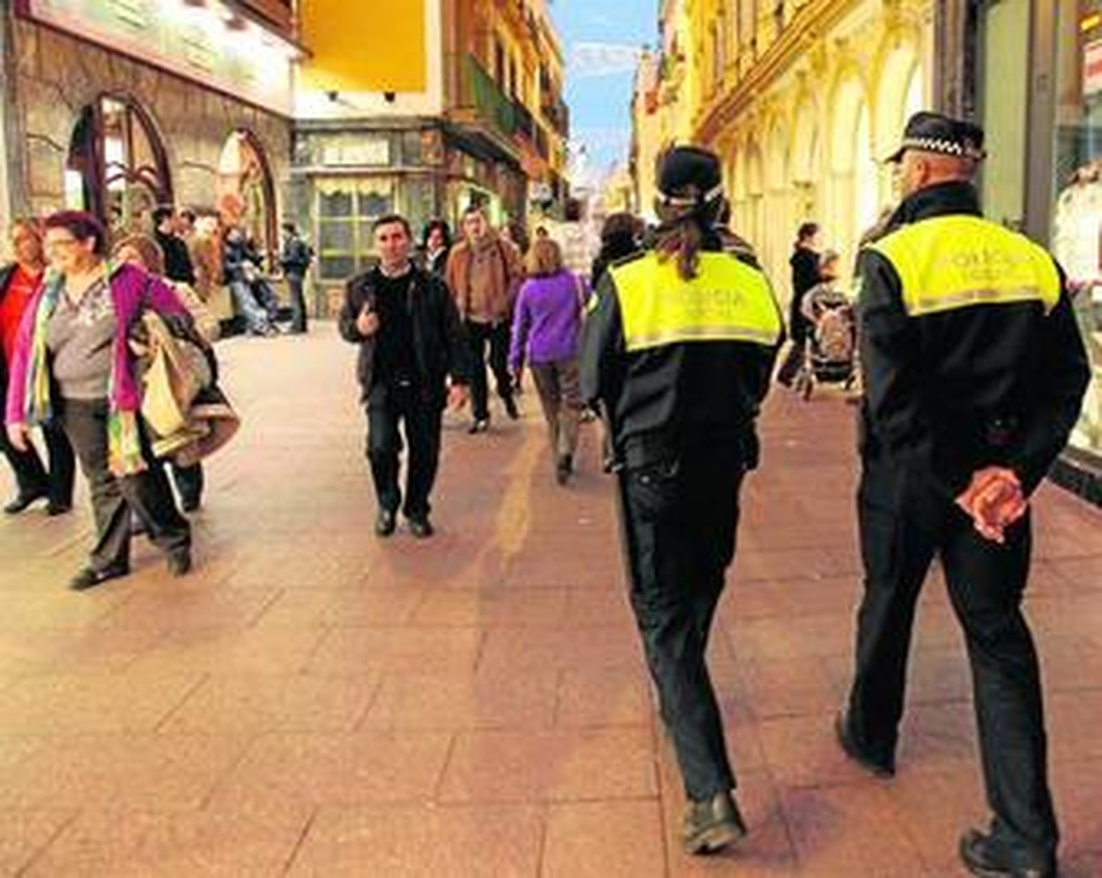 El control de la venta de petardos se intensifica en los próximos días